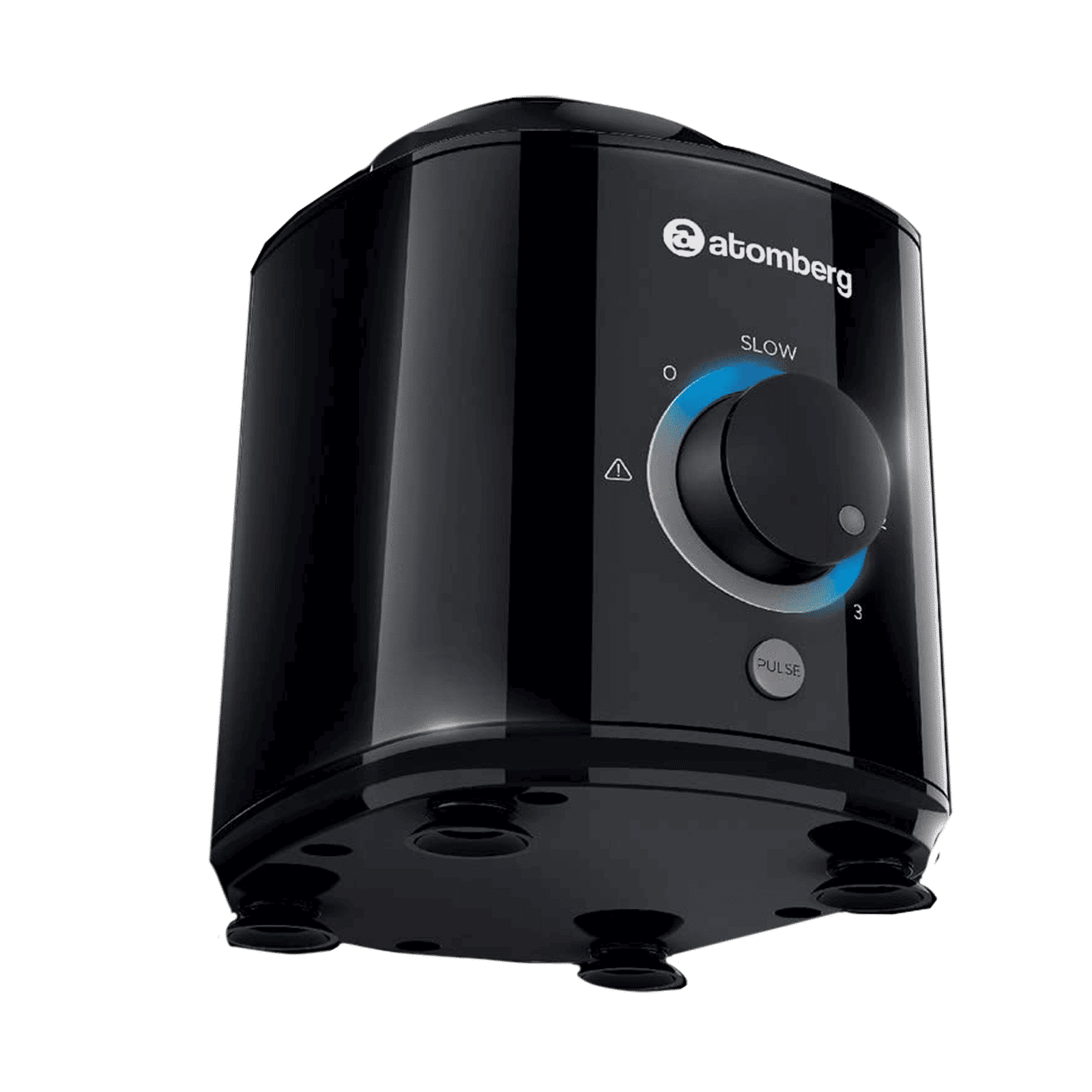 atomberg MG 1 485 Watt 4 Jars Mixer Grinder (18000 RPM, 4 Speed Control, Red Wine)_6