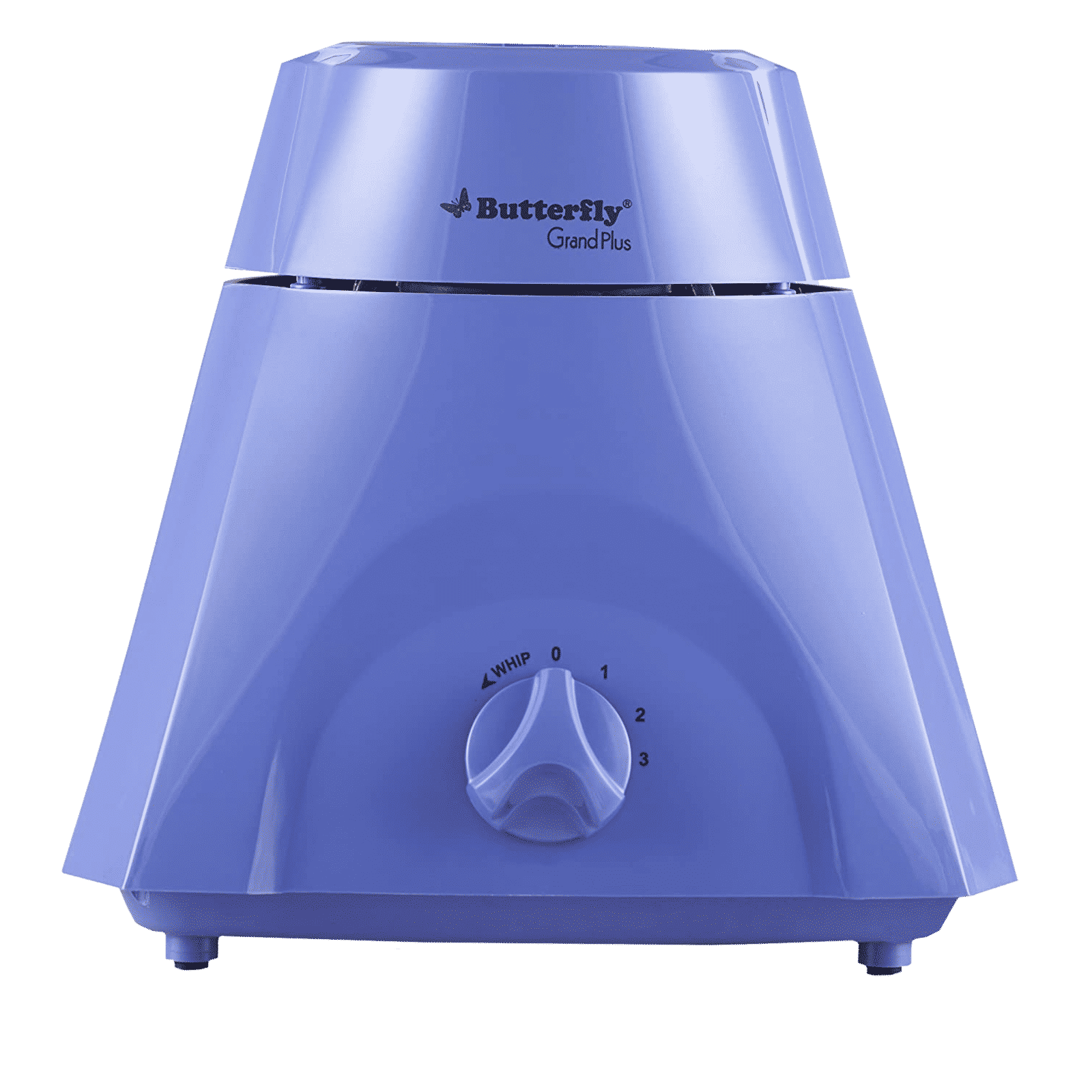 Butterfly Grand Plus 750 Watt 3 Jars Mixer Grinder (20000 RPM, Shock Proof Body, White)_4