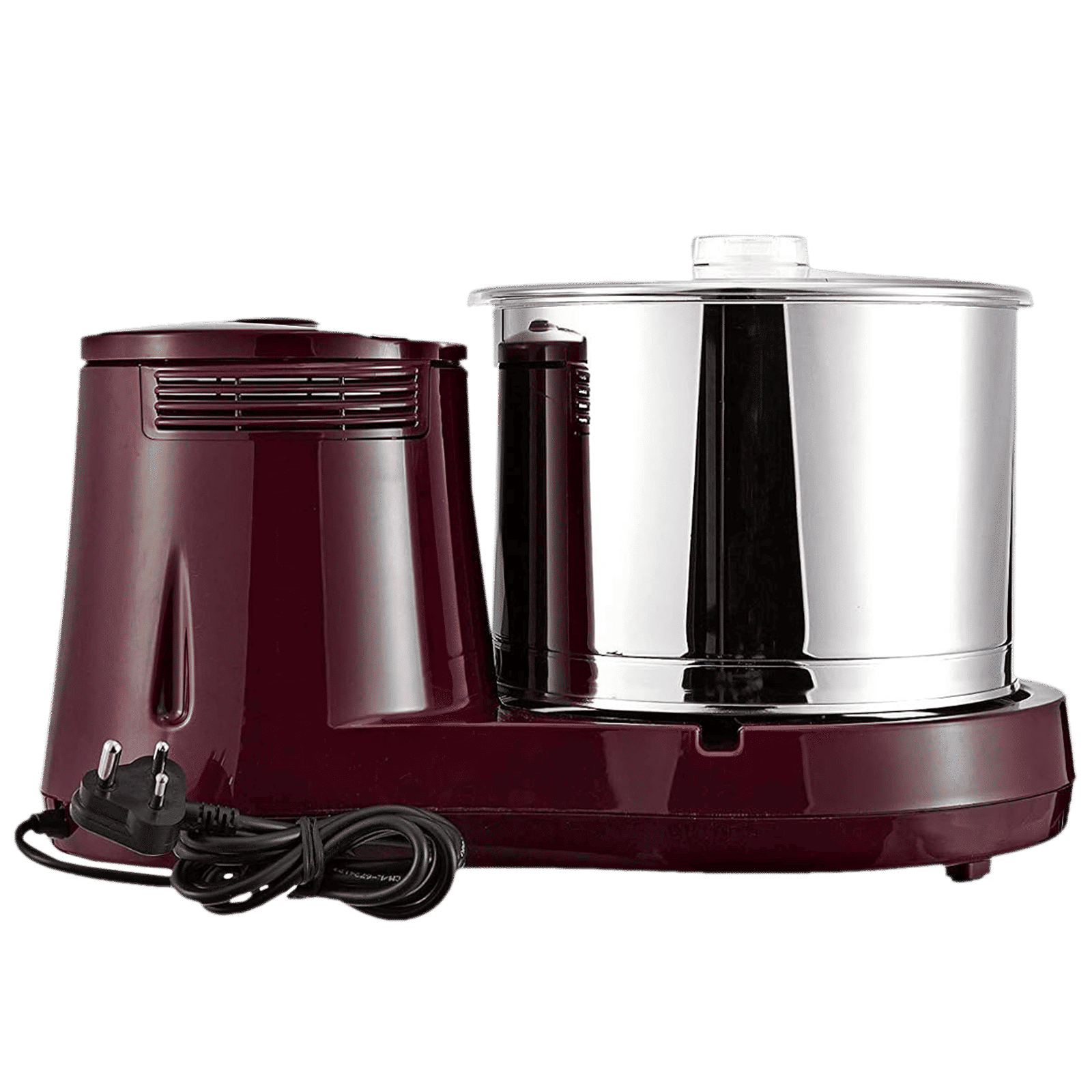 Butterfly Rhino 2 Litres 2 Stones Wet Grinder (Motor Overload Protector, Cherry Red) Butterfly Rhino 2 Litres 2 Stones Wet Grinder (Motor Overload Protector, Cherry Red)_5