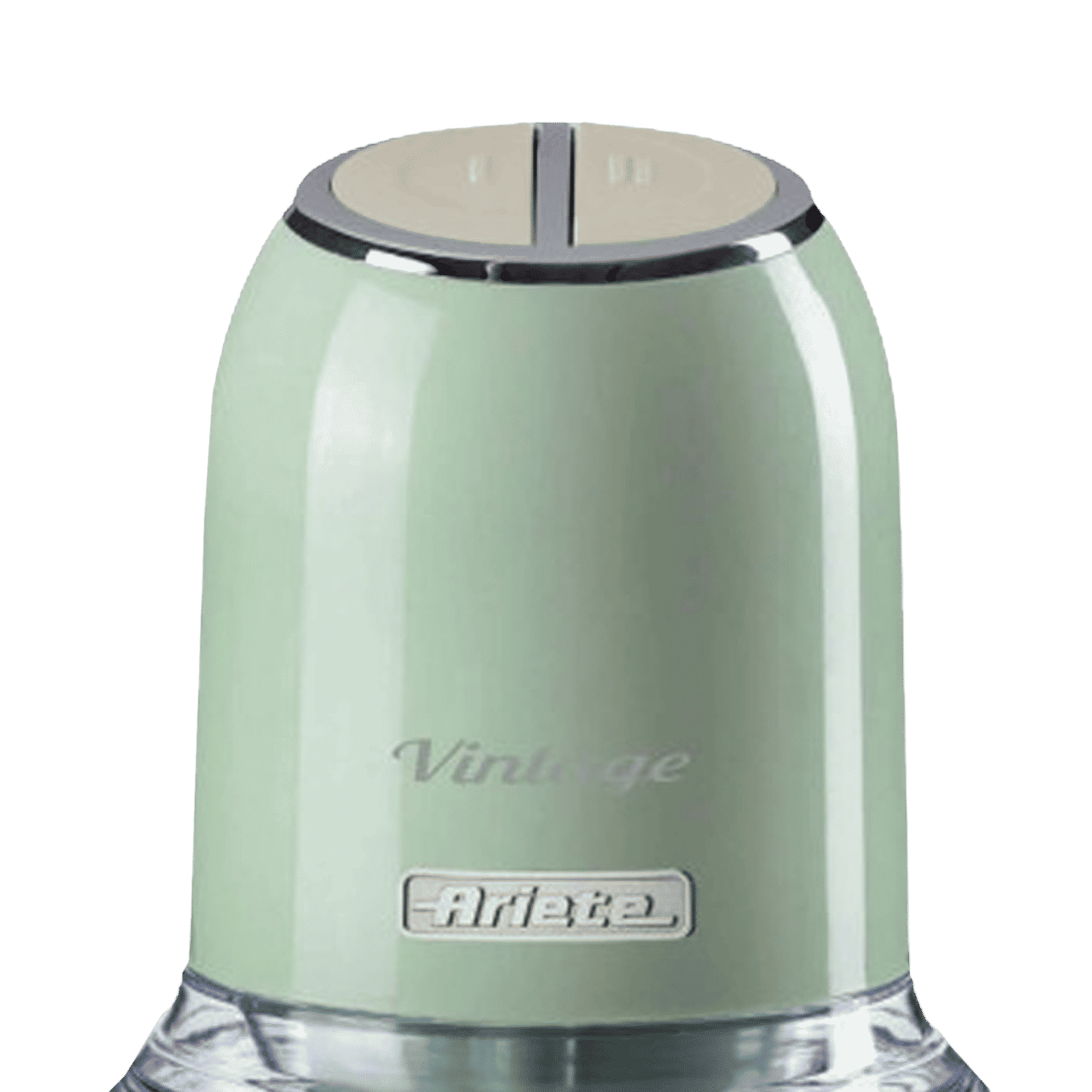 Ariete Vintage 400 Watt Vegetable and Fruit Chopper with 4 Blades (Green)_6
