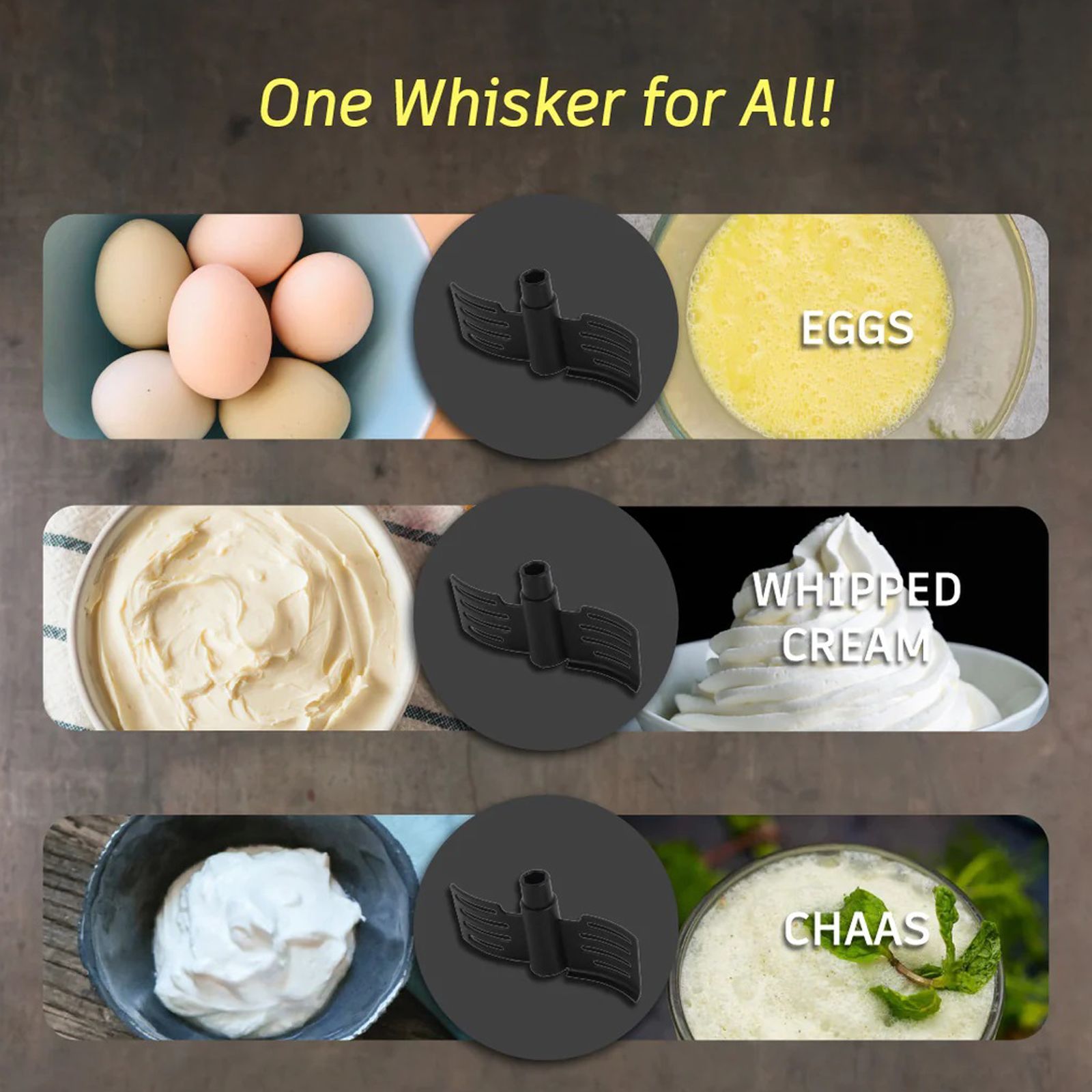 WONDERCHEF Turbo Vegetable and Fruit Chopper with 4 Blades (Black)_8