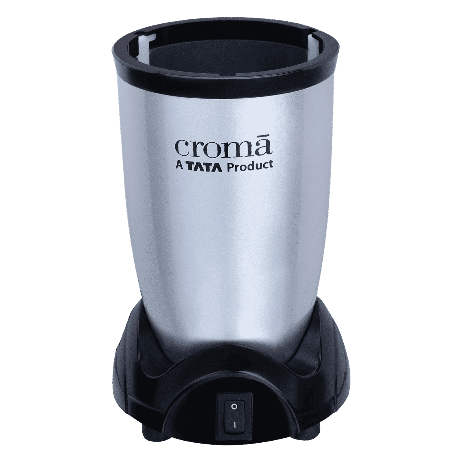 Croma Personal 450 Watt 2 Jars Mixer Grinder Blender (19000 RPM, Bullet Motor, Silver and Black)_10