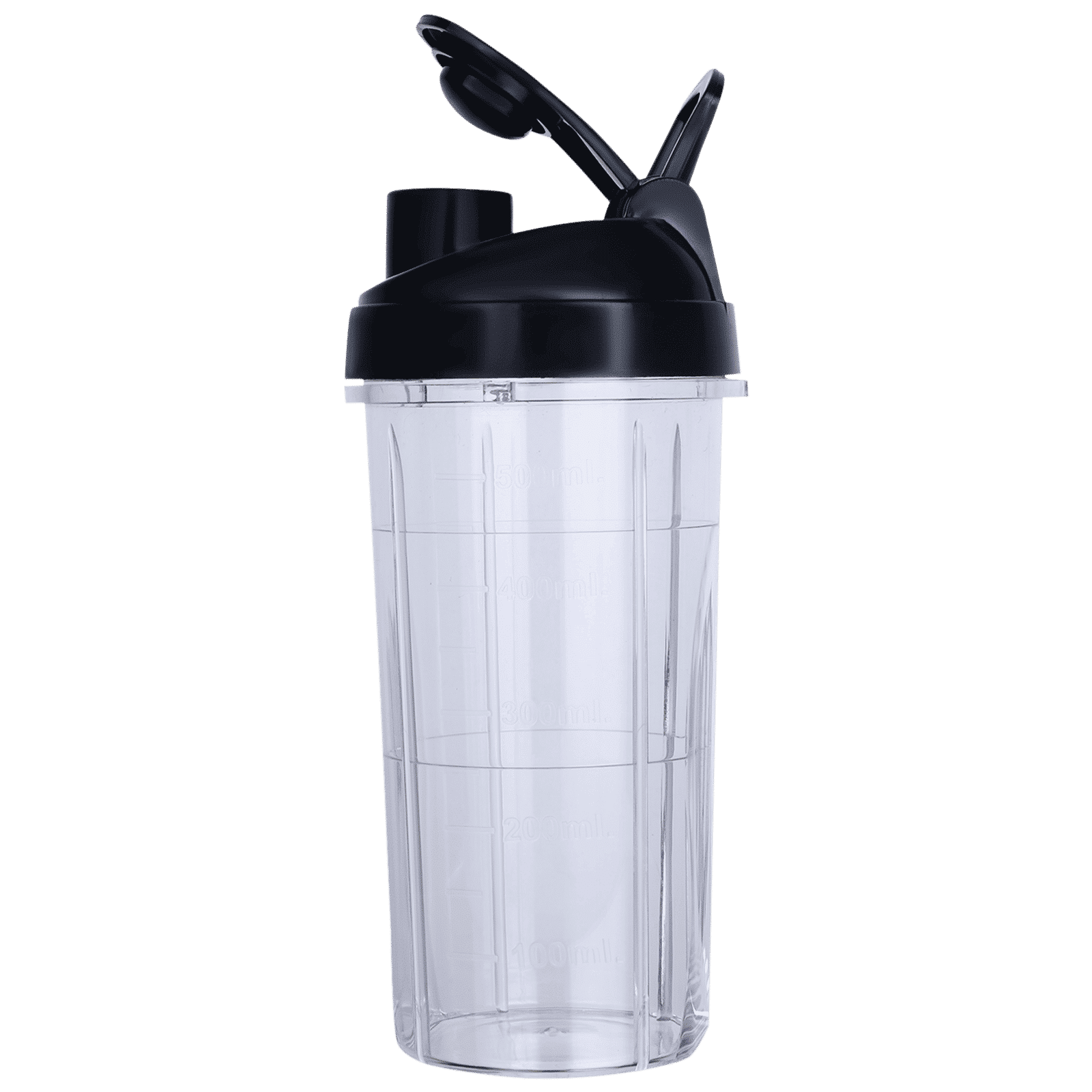 Croma Personal 450 Watt 2 Jars Mixer Grinder Blender (19000 RPM, Bullet Motor, Silver and Black)_17