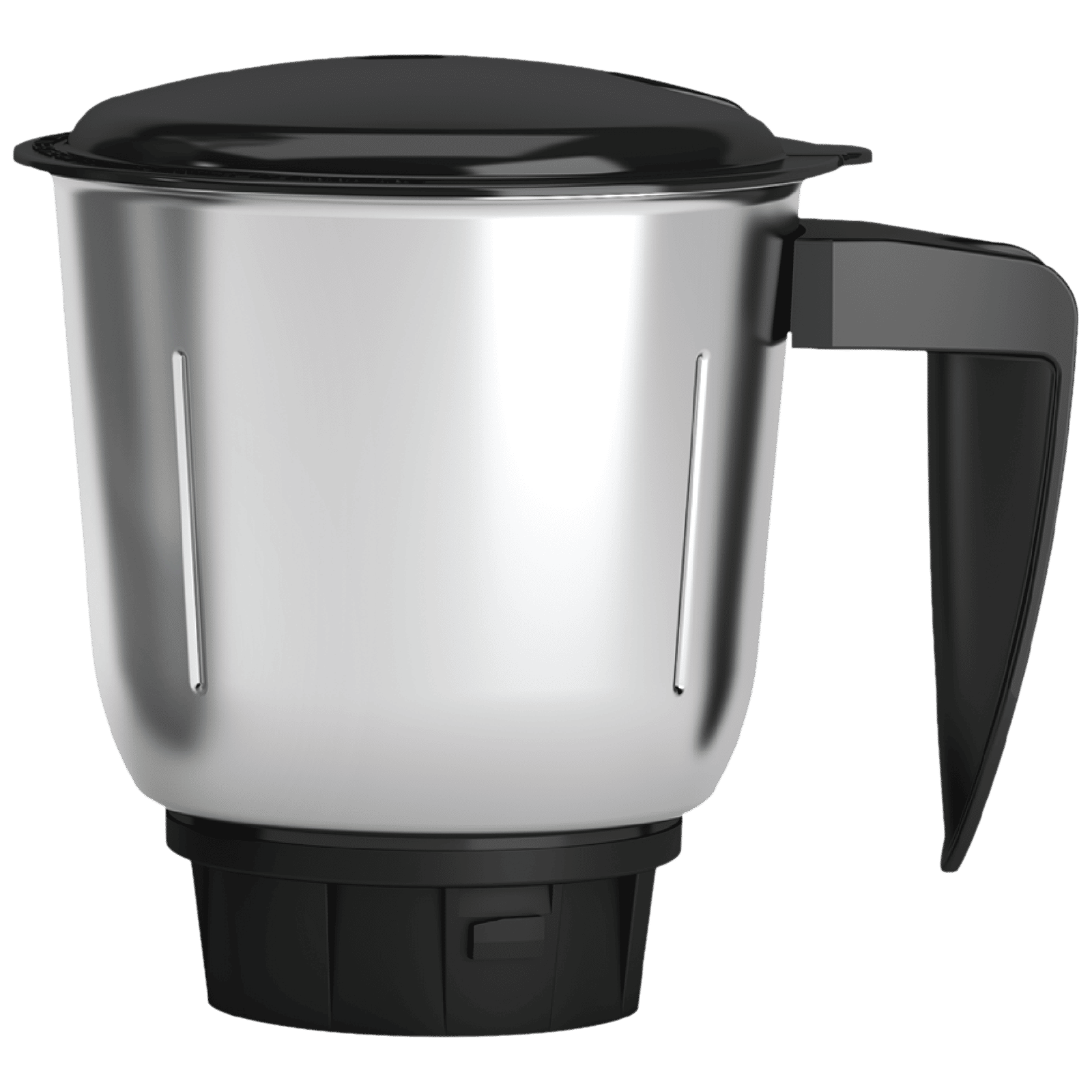 HAVELLS Segno Plus 550 Watt 3 Jars Juicer Mixer Grinder (21000 RPM, Heavy Duty Motor, Black)_6