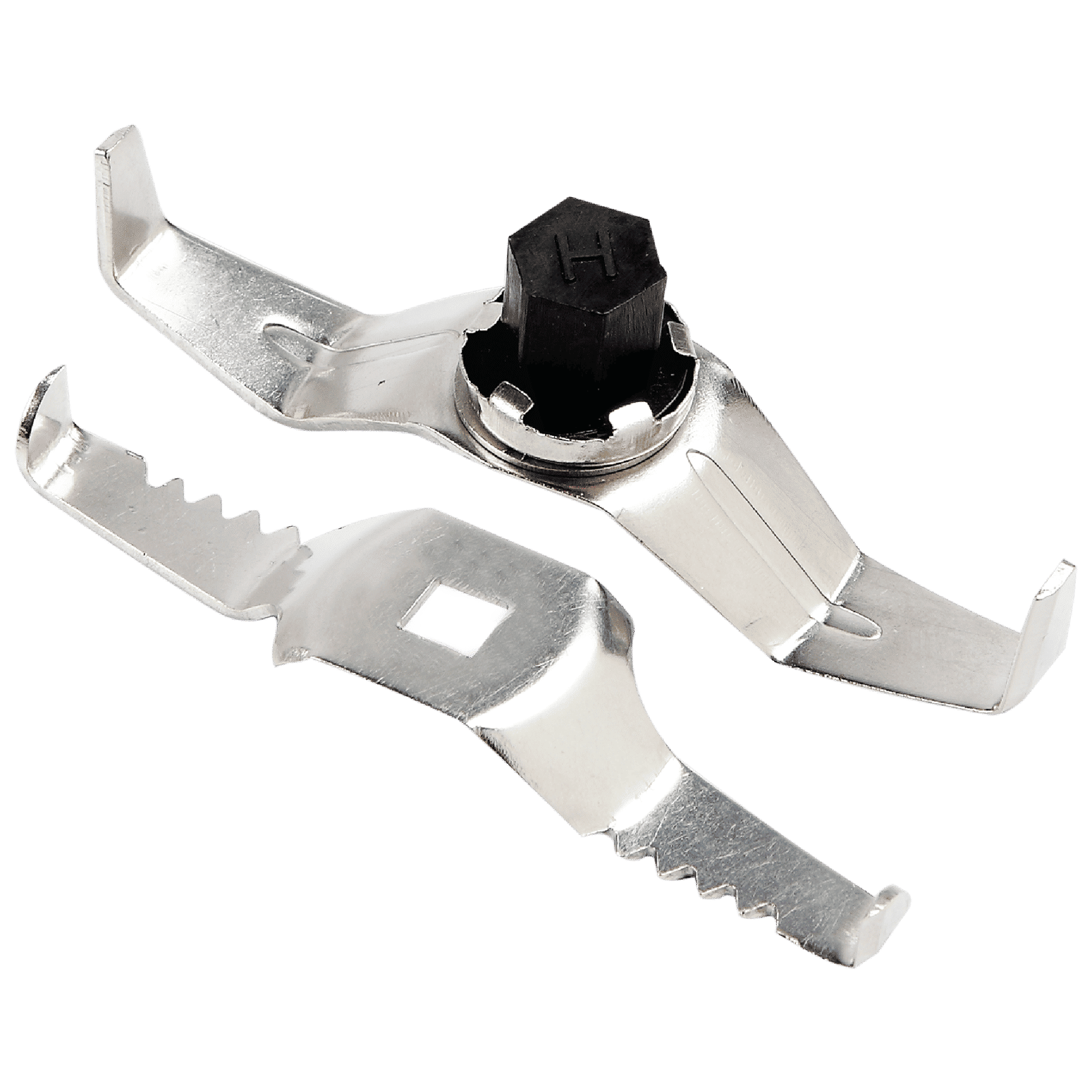 HAVELLS Segno Plus 550 Watt 3 Jars Juicer Mixer Grinder (21000 RPM, Heavy Duty Motor, Black)_4