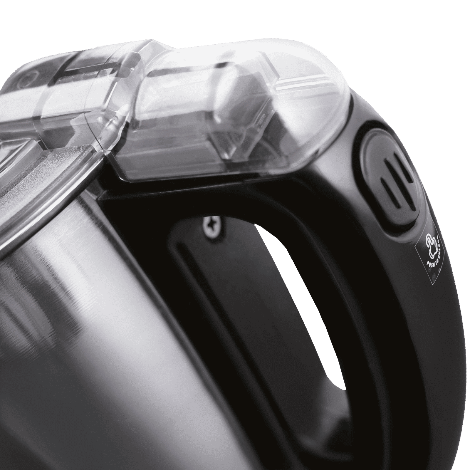 USHA iCHEF 750 Watt 4 Jars Mixer Grinder (Dual Safety Lock, White Black)_6