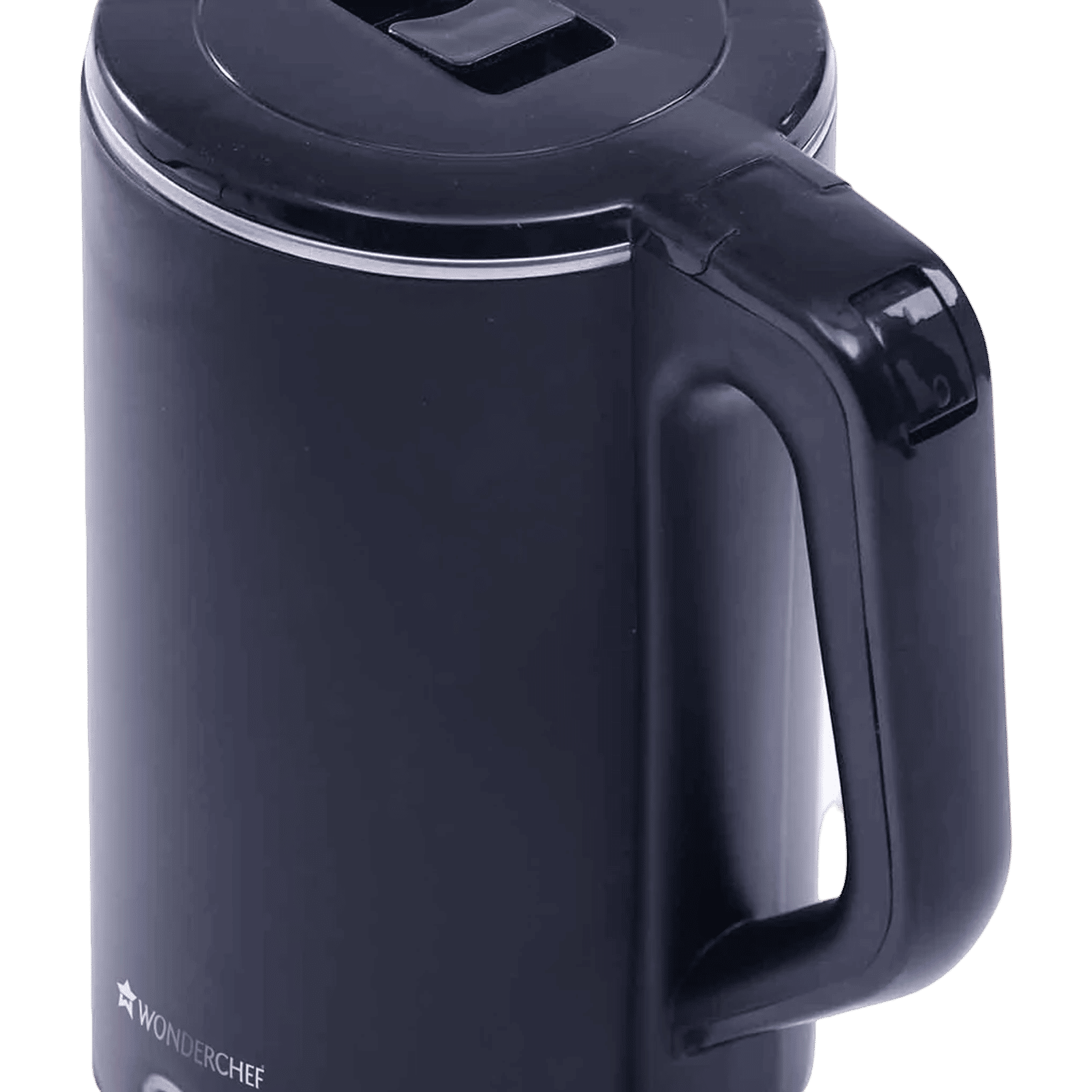 WONDERCHEF Cool Touch 1500 Watt 1.8 Litre Electric Kettle with Cool Touch Outer Body (Black) WONDERCHEF Cool Touch 1500 Watt 1.8 Litre Electric Kettle with Cool Touch Outer Body (Black)_4
