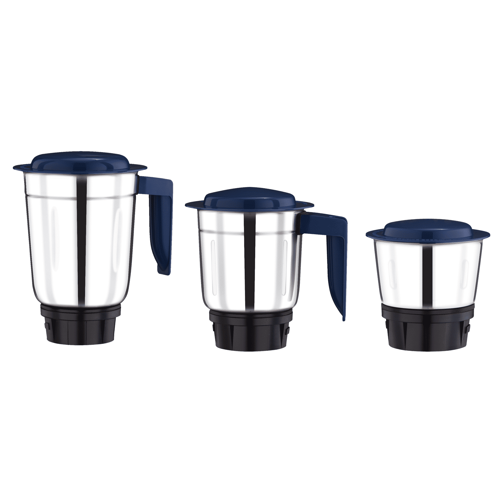 Morphy Richards Tresta Plus 500 Watt 4 Jars Mixer Grinder (18000 RPM, Hybrid Motor, White & Blue)_5