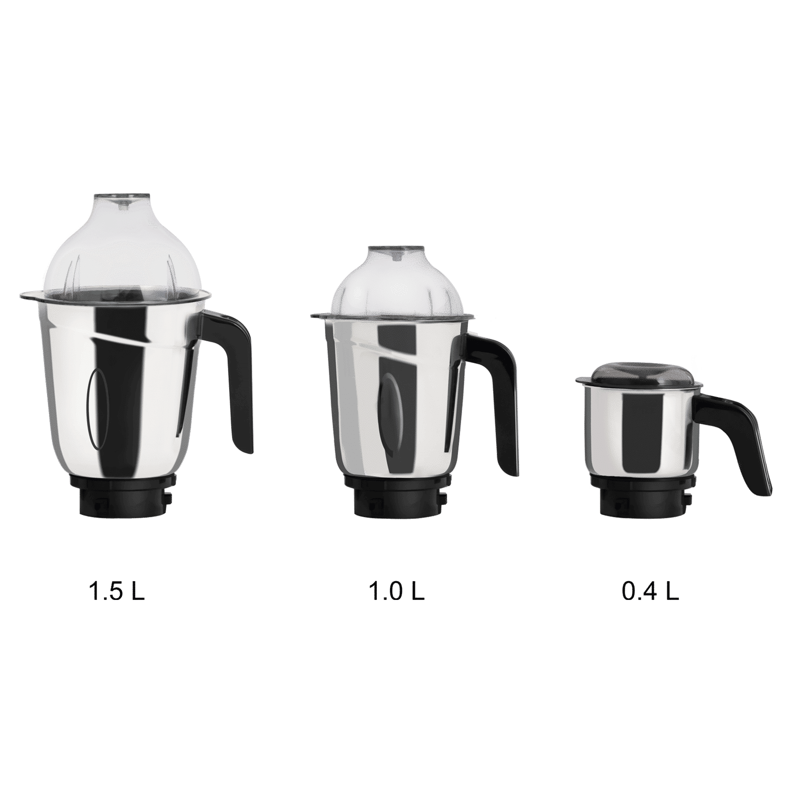 PHILIPS 1000 Watt 3 Jars Mixer Grinder (QuickCool Ventilation Technology, Black)_4