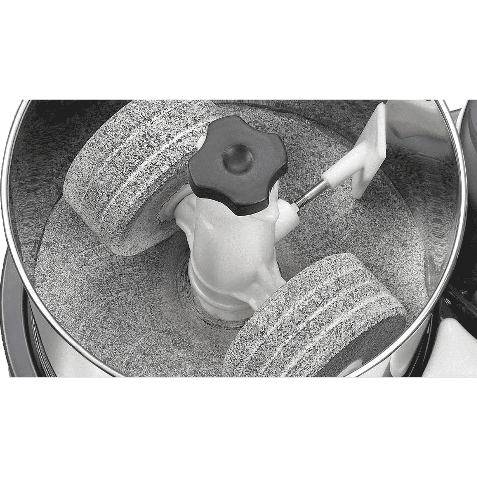 Prestige 2 Litres 2 Stones Wet Grinder (Stainless Steel Drum, Black)_4