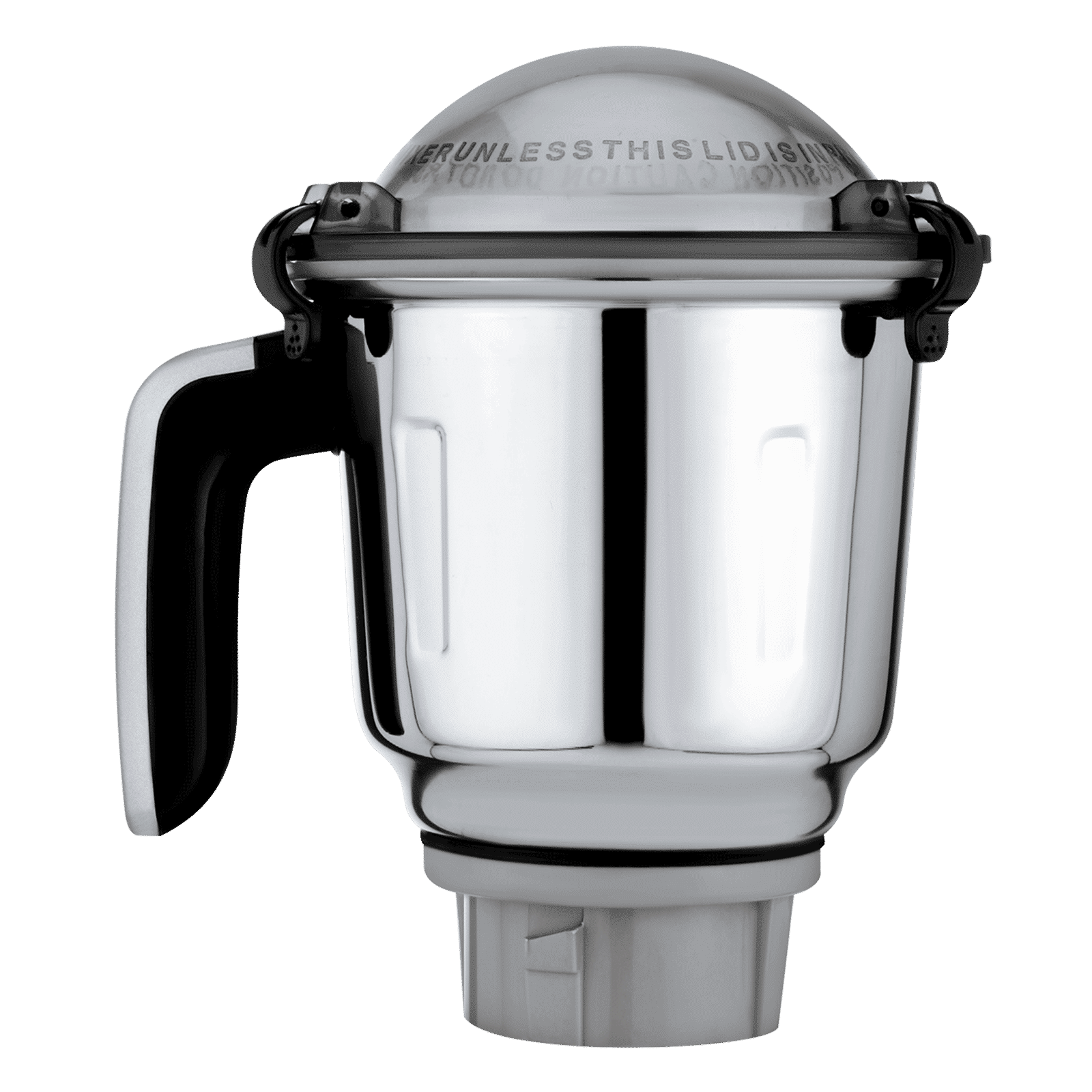 Croma 750 Watt 4 Jars Mixer Grinder (20000 RPM, Inbuilt Overload Protection, Black & Silver)_9