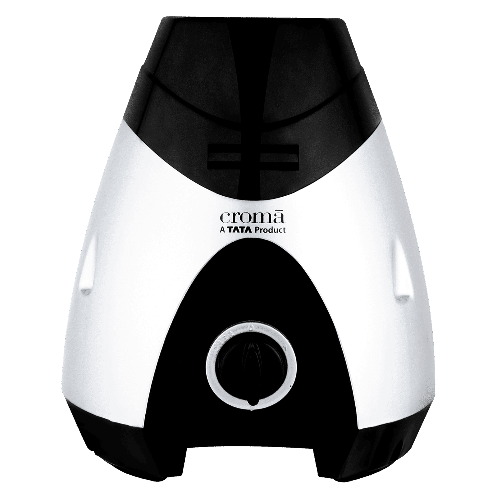 Croma 750 Watt 4 Jars Mixer Grinder (20000 RPM, Inbuilt Overload Protection, Black & Silver)_2