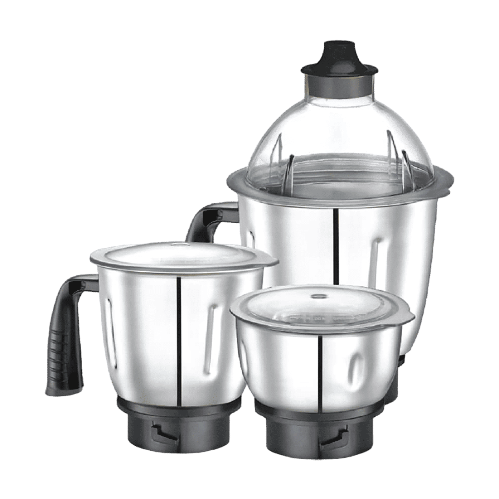 Prestige Endura 1000 Watt 4 Jars Juicer Mixer Grinder (Ball Bearing Technology, Black & Silver)_5