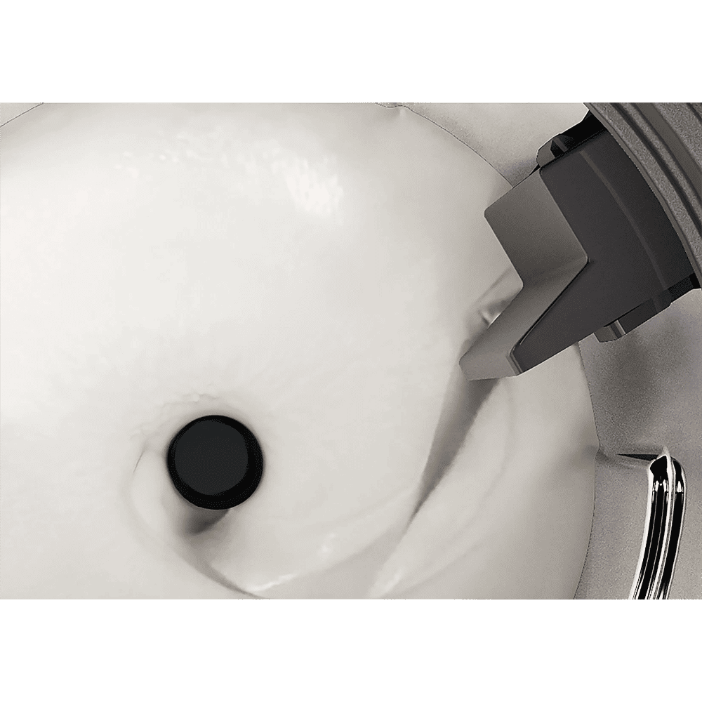 BOSCH TrueMixx Pro 1000 Watt 4 Jars Mixer Grinder (24000 RPM, Stone Pounding Technology, Black)_13