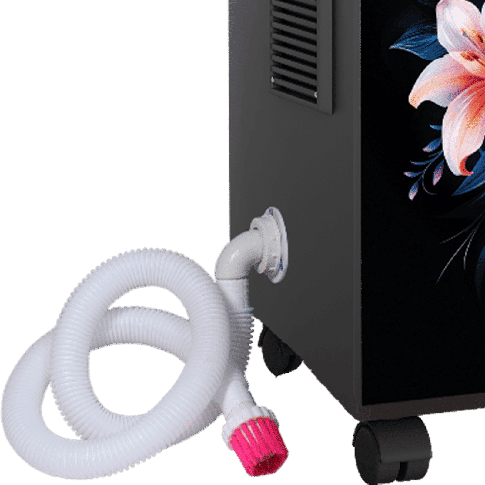 Mycro Fine NOVAPLUS 750 Watts 6.5 Kg Flour Mill Machine (Aircooled Filter, LMFA0514, Floral)_6