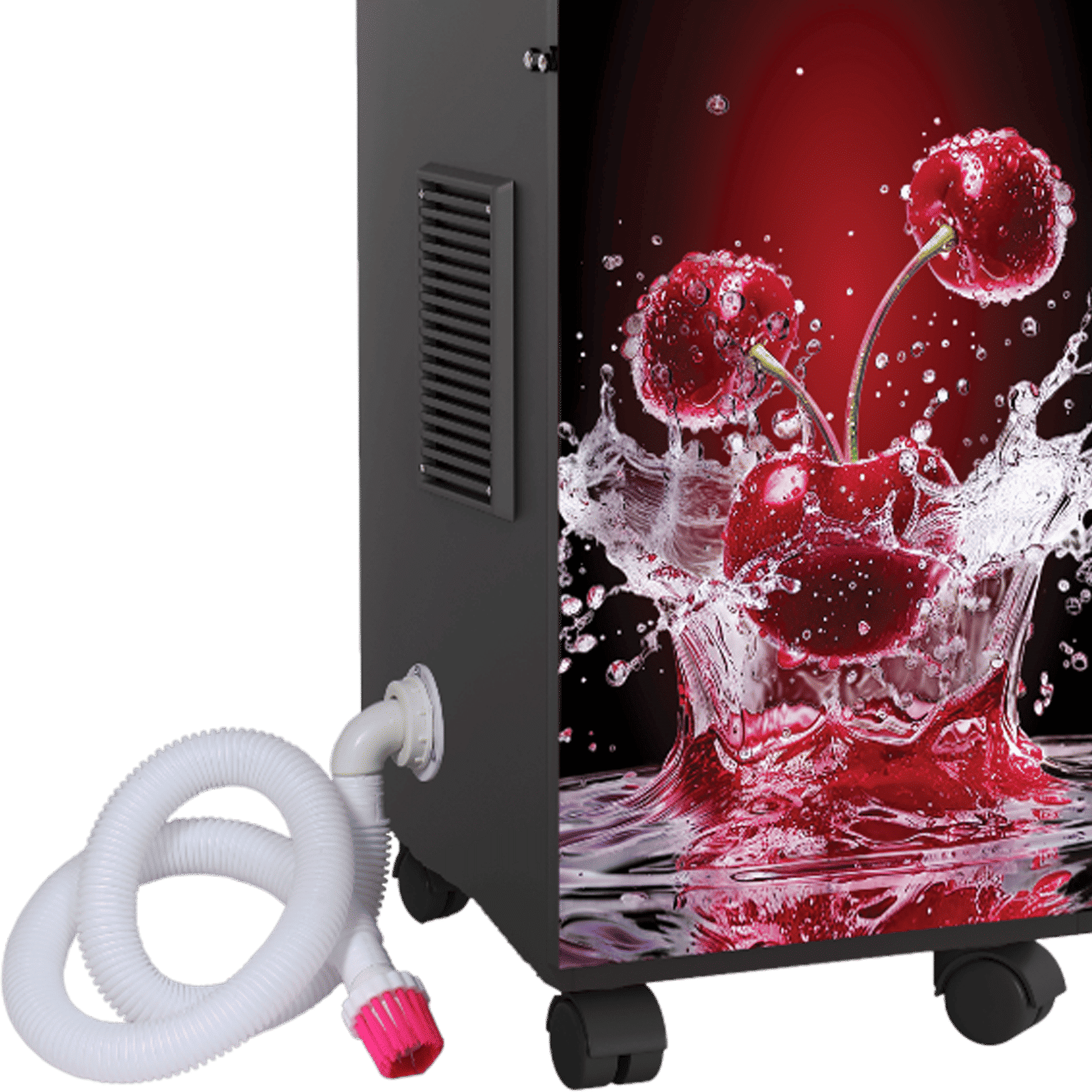 Mycro Fine GLOWPLUS 750 Watts 6.5 Kg Flour Mill Machine (Aircooled Filter, LMFA0519, Red Apple) Mycro Fine GLOWPLUS 750 Watts 6.5 Kg Flour Mill Machine (Aircooled Filter, LMFA0519, Red Apple)_6