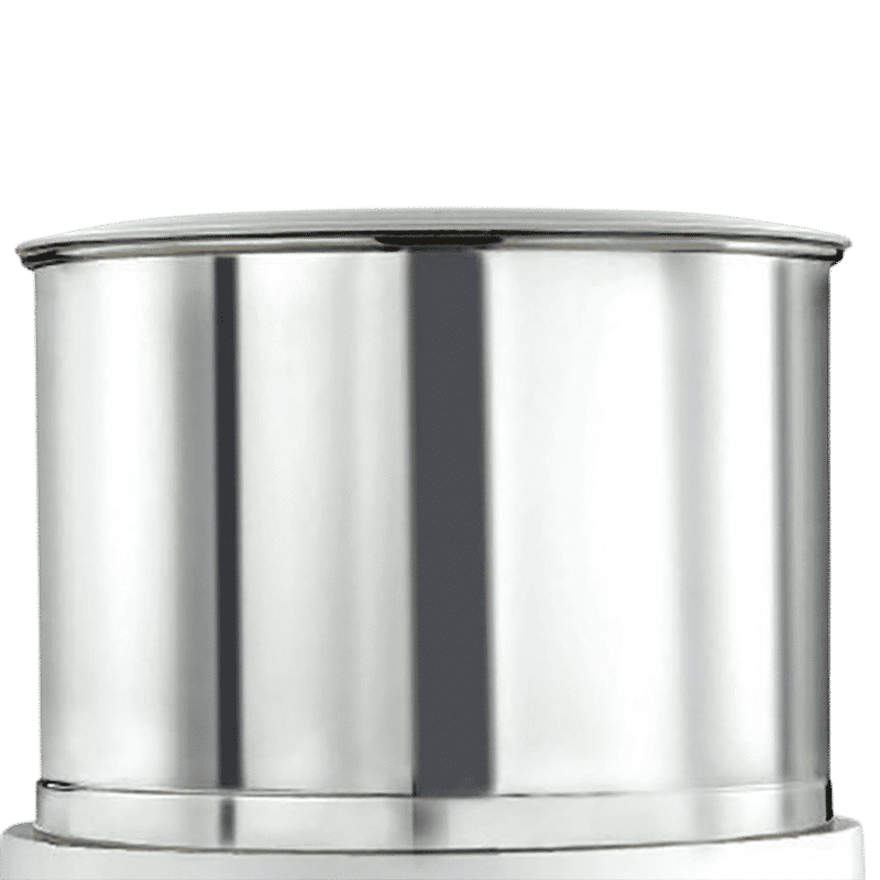 Prestige PWG 01 2 Litres Wet Grinder with Coconut Scrapper & Atta Kneader (Tilting Drum, White and Red)_5