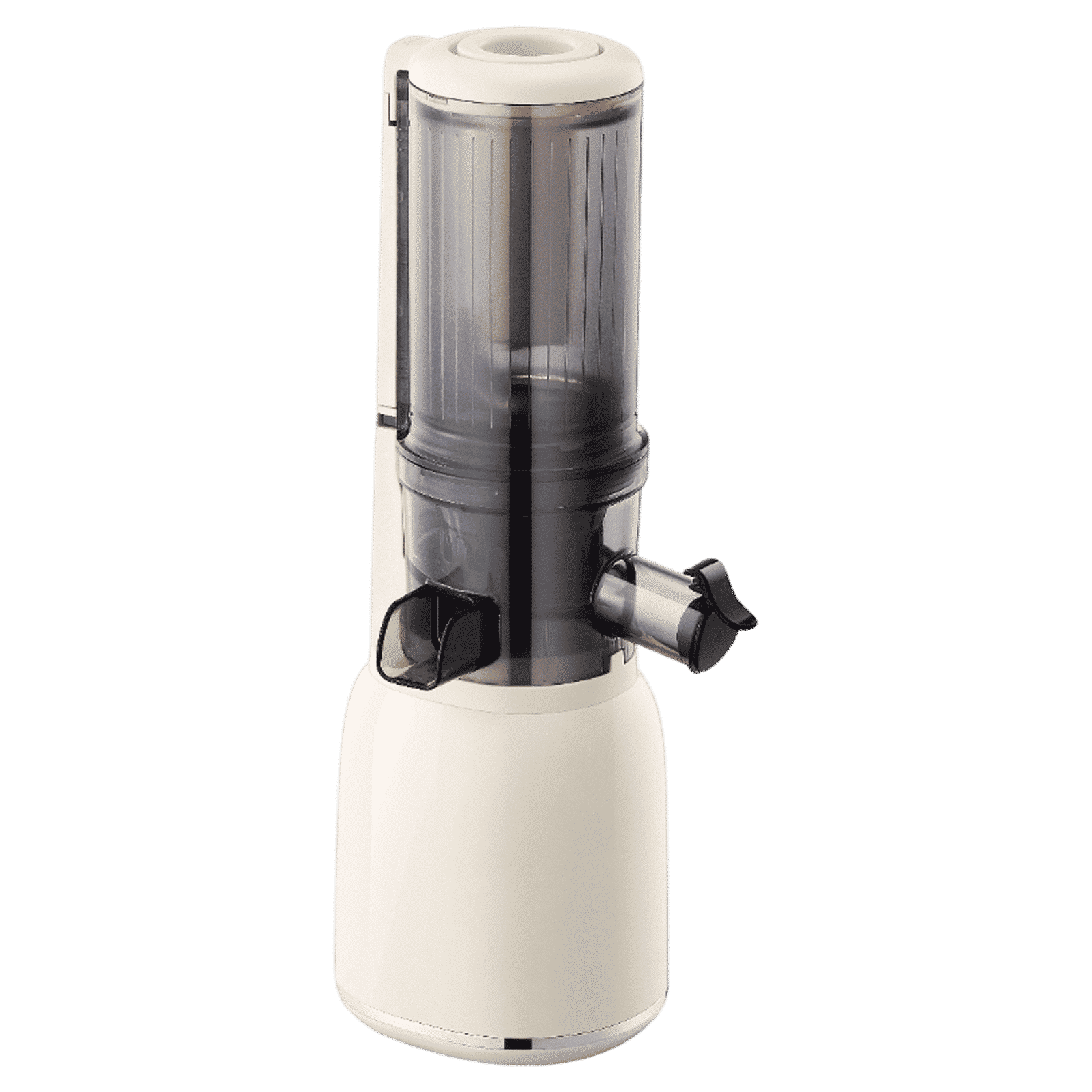 HAVELLS Nutri Pure 105 Watt Slow Juicer (Mesh Free Filter, White)_4