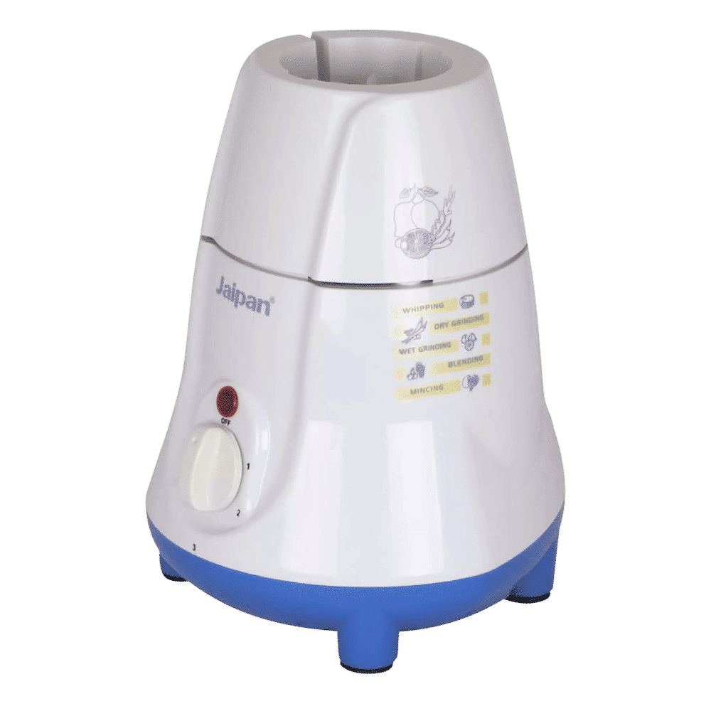 Jaipan Kitchen Gold 550 Watt 3 Jars Mixer Grinder (Leak Proof Unbreakable, White) Jaipan Kitchen Gold 550 Watt 3 Jars Mixer Grinder (Leak Proof Unbreakable, White)_4