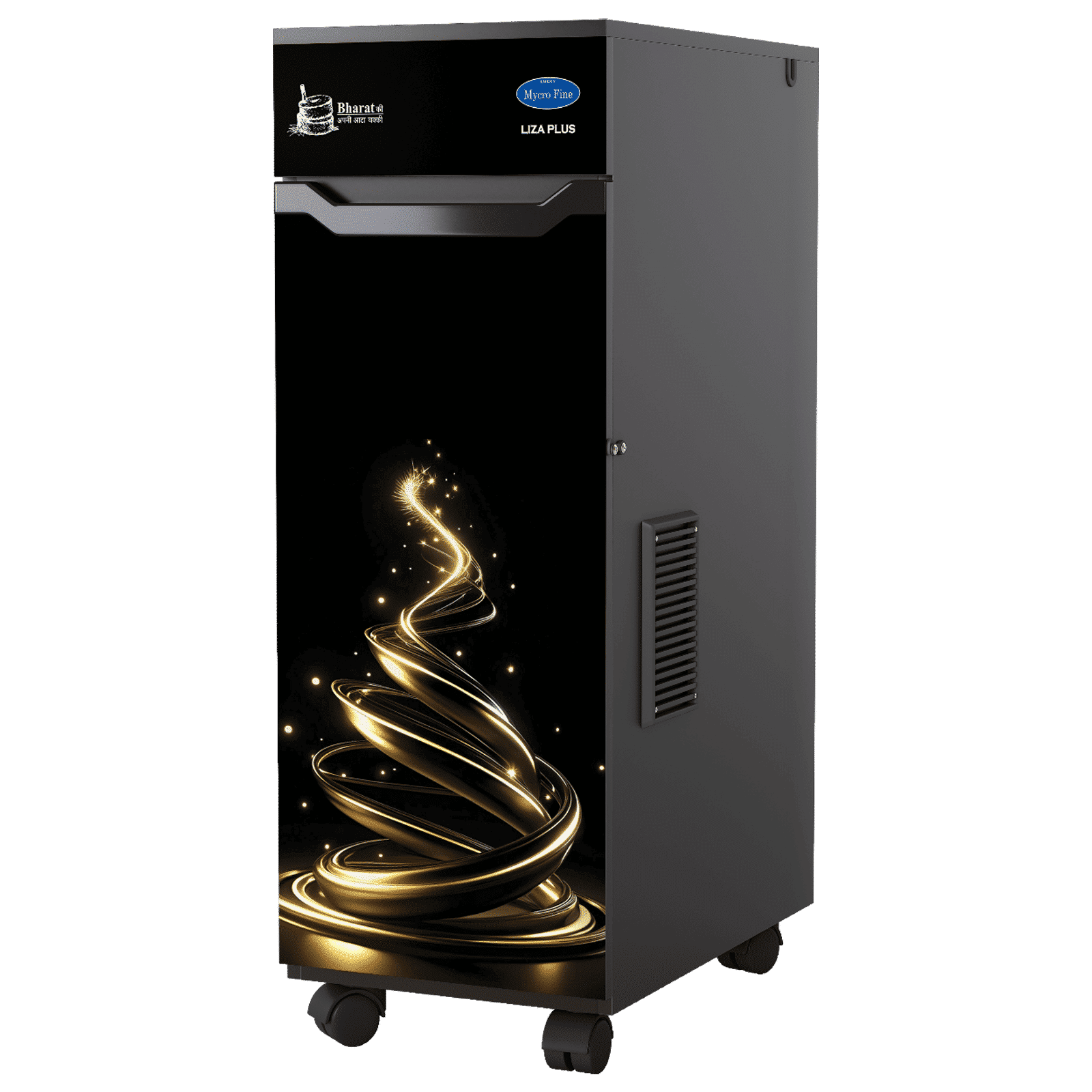 Mycro Fine LIZAPLUS 750 Watts 6.5 Kg Flourmill Machine (ISI Motor, Twister) Mycro Fine LIZAPLUS 750 Watts 6.5 Kg Flourmill Machine (ISI Motor, Twister)_5