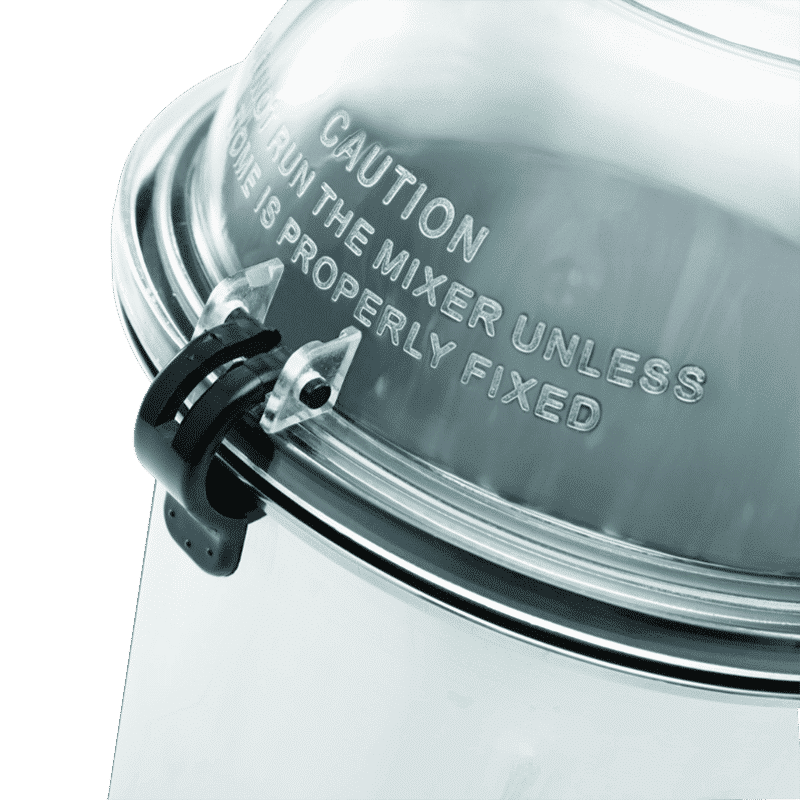 USHA TurboX 1200 Watt 4 Jars Mixer Grinder (3 Speed Setting, Dark Grey)_6