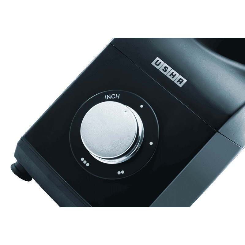 USHA TurboX 1200 Watt 4 Jars Mixer Grinder (3 Speed Setting, Dark Grey)_5