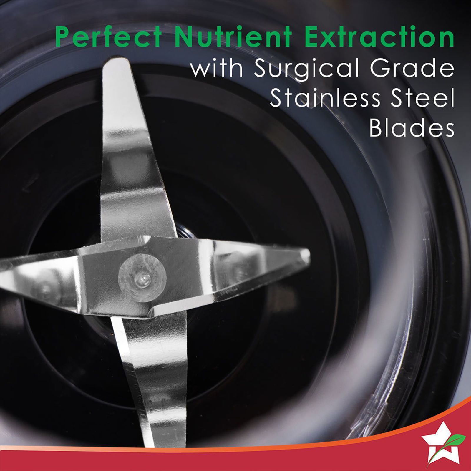 WONDERCHEF Nutri-blend 500 Watt 3 Jars Mixer Grinder Blender (22000 RPM, Powerful Motor, Red) WONDERCHEF Nutri-blend 500 Watt 3 Jars Mixer Grinder Blender (22000 RPM, Powerful Motor, Red)_7