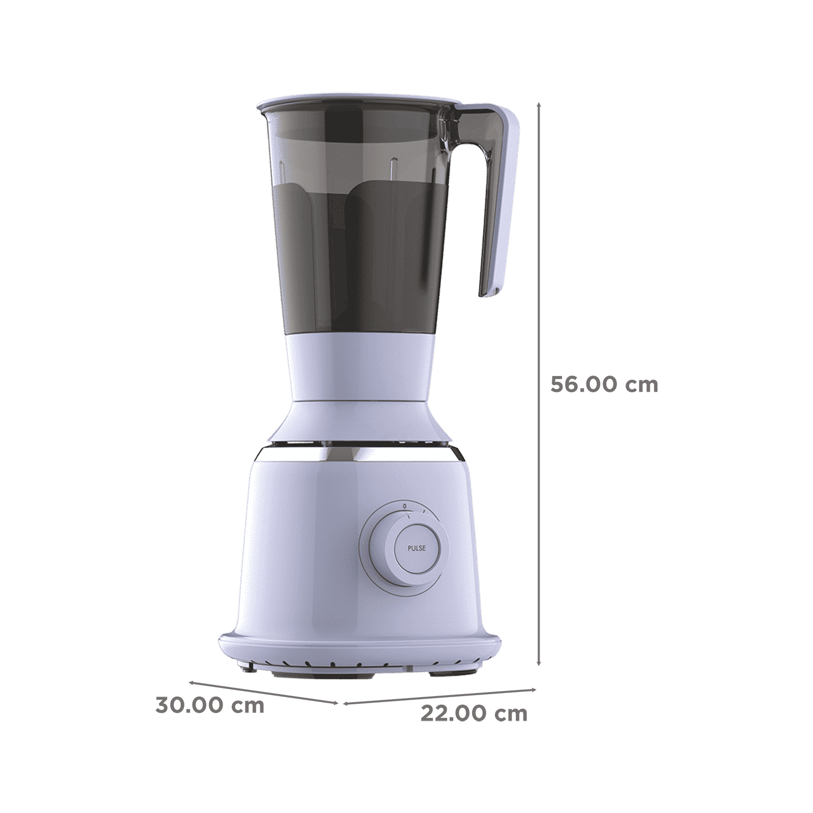 Butterfly Xeno Pro 750 Watt 4 Jars Juicer Mixer Grinder (20000 RPM, Lilac)_2