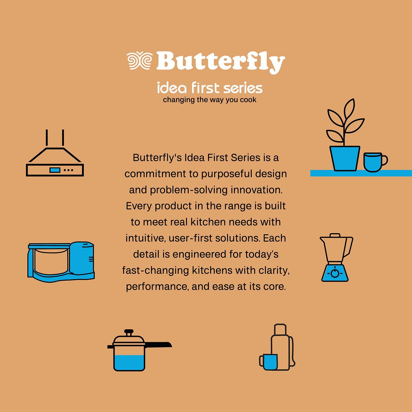 Butterfly Orchid Plus 2 Litres 2 Stones Wet Grinder with Coconut Scrapper & Atta Kneader (Blue) Butterfly Orchid Plus 2 Litres 2 Stones Wet Grinder with Coconut Scrapper & Atta Kneader (Blue)_5