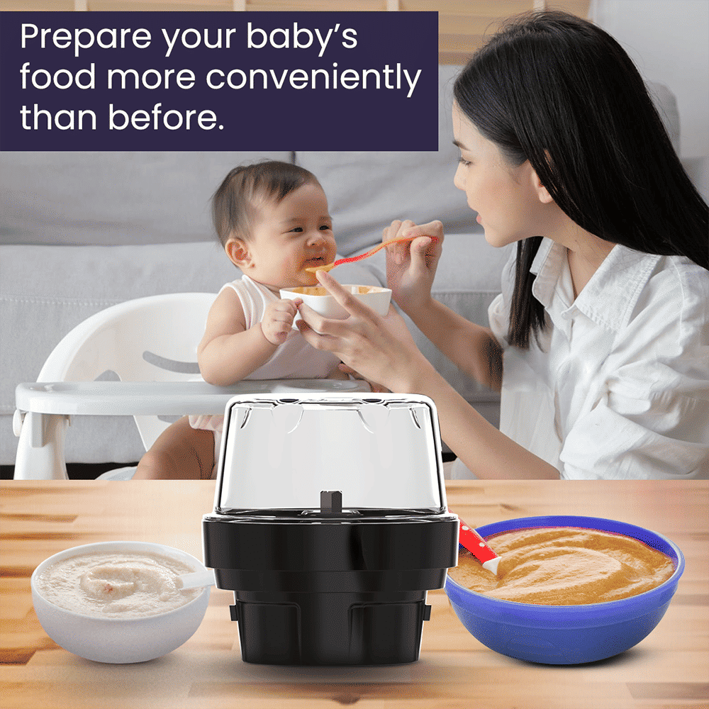 Crompton DuroGrand 750 Watt 5 Jars Mixer Grinder (Motor Vent X Technology, Black & Purple) Crompton DuroGrand 750 Watt 5 Jars Mixer Grinder (Motor Vent X Technology, Black & Purple)_12