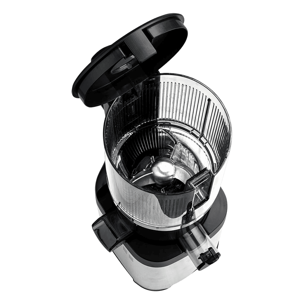 Russell Hobbs Vitality 180 Watt 2 Jars Cold Press Slow Juicer (50 RPM, Reverse Function, Black)_4