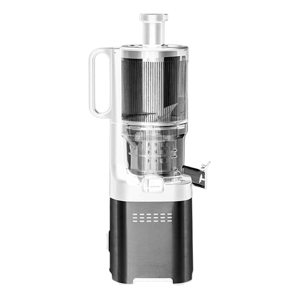 Russell Hobbs Vitality 180 Watt 2 Jars Cold Press Slow Juicer (50 RPM, Reverse Function, Black)_2