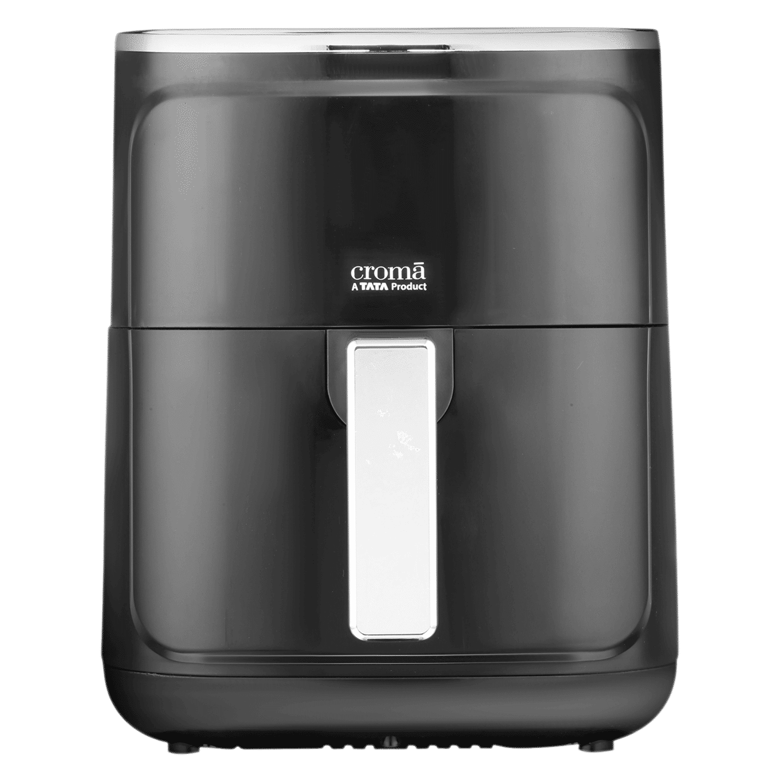 Croma AO6995 4.7L 1400 Watt Digital Air Fryer with 360 Degree Hot Air Circulation (Black)_1