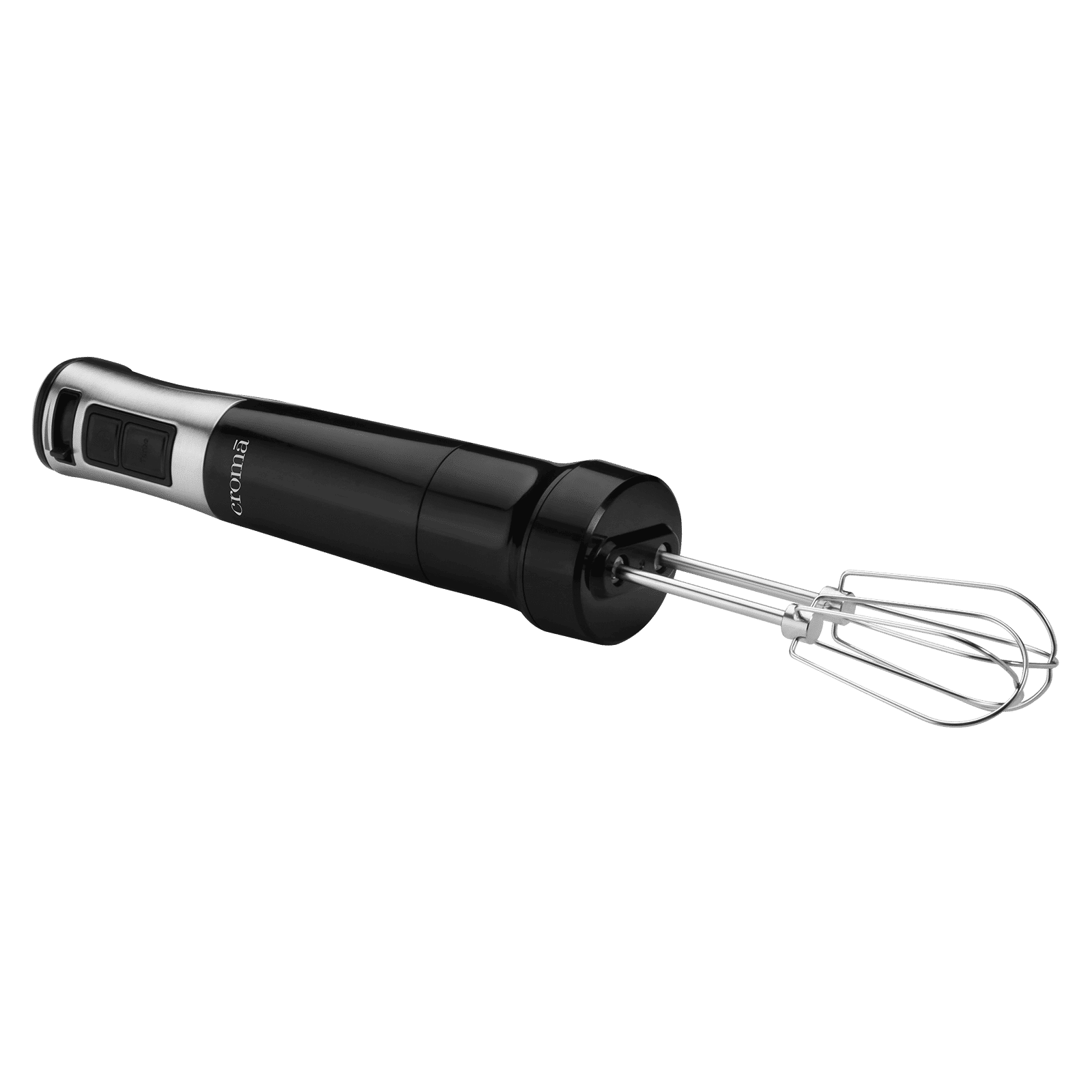 Croma AK5701 600 Watt Hand Blender with 4 Attachments (Speed Selector, Black)_18