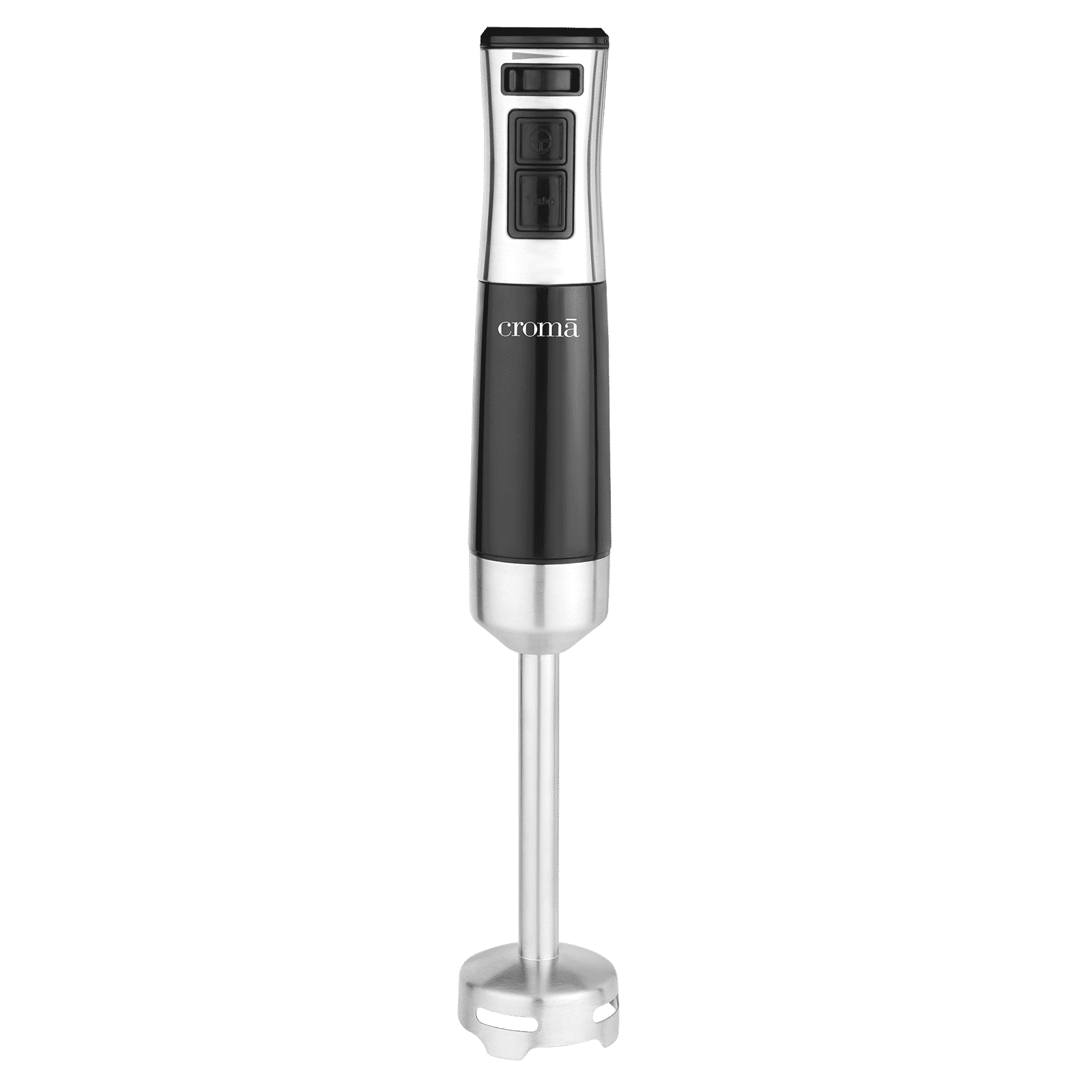 Croma AK5701 600 Watt Hand Blender with 4 Attachments (Speed Selector, Black)_2