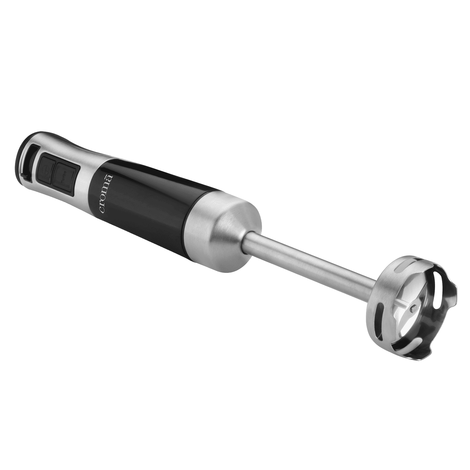 Croma AK5701 600 Watt Hand Blender with 4 Attachments (Speed Selector, Black)_6