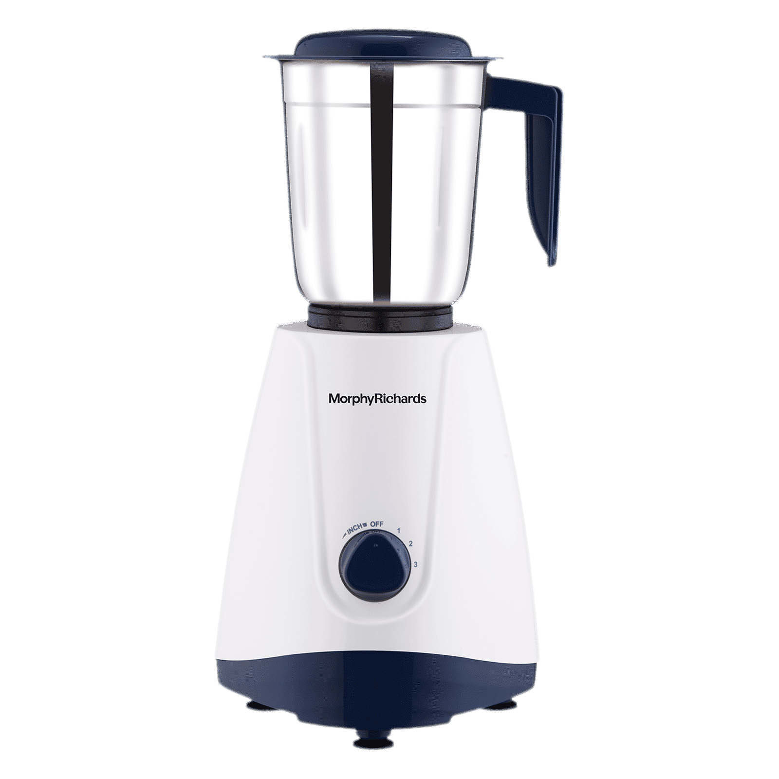 morphy richards Tresta 500 Watt 3 Jars Mixer Grinder (18000 RPM, Overload Protection, White) morphy richards Tresta 500 Watt 3 Jars Mixer Grinder (18000 RPM, Overload Protection, White)_4