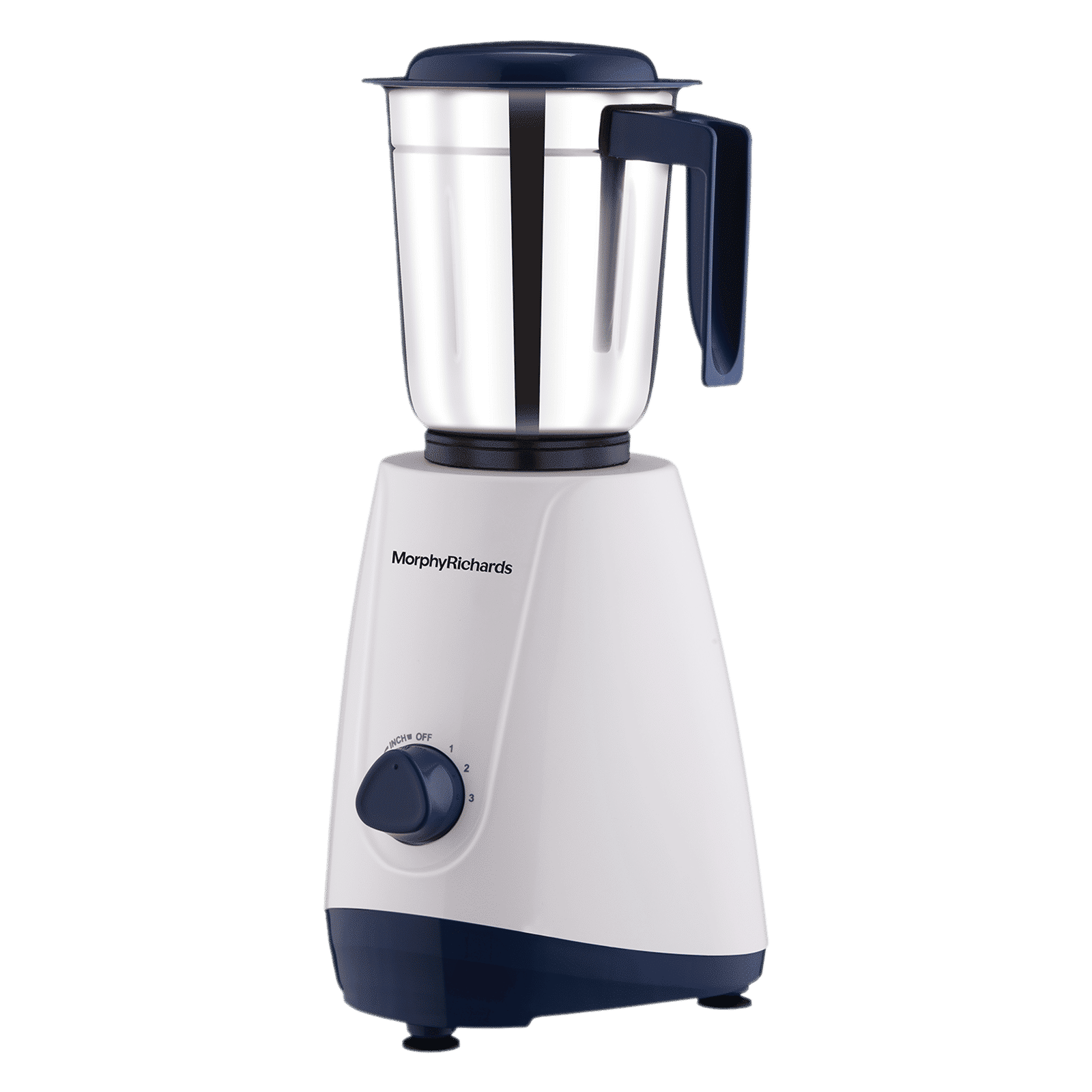 morphy richards Tresta 500 Watt 3 Jars Mixer Grinder (18000 RPM, Overload Protection, White) morphy richards Tresta 500 Watt 3 Jars Mixer Grinder (18000 RPM, Overload Protection, White)_2