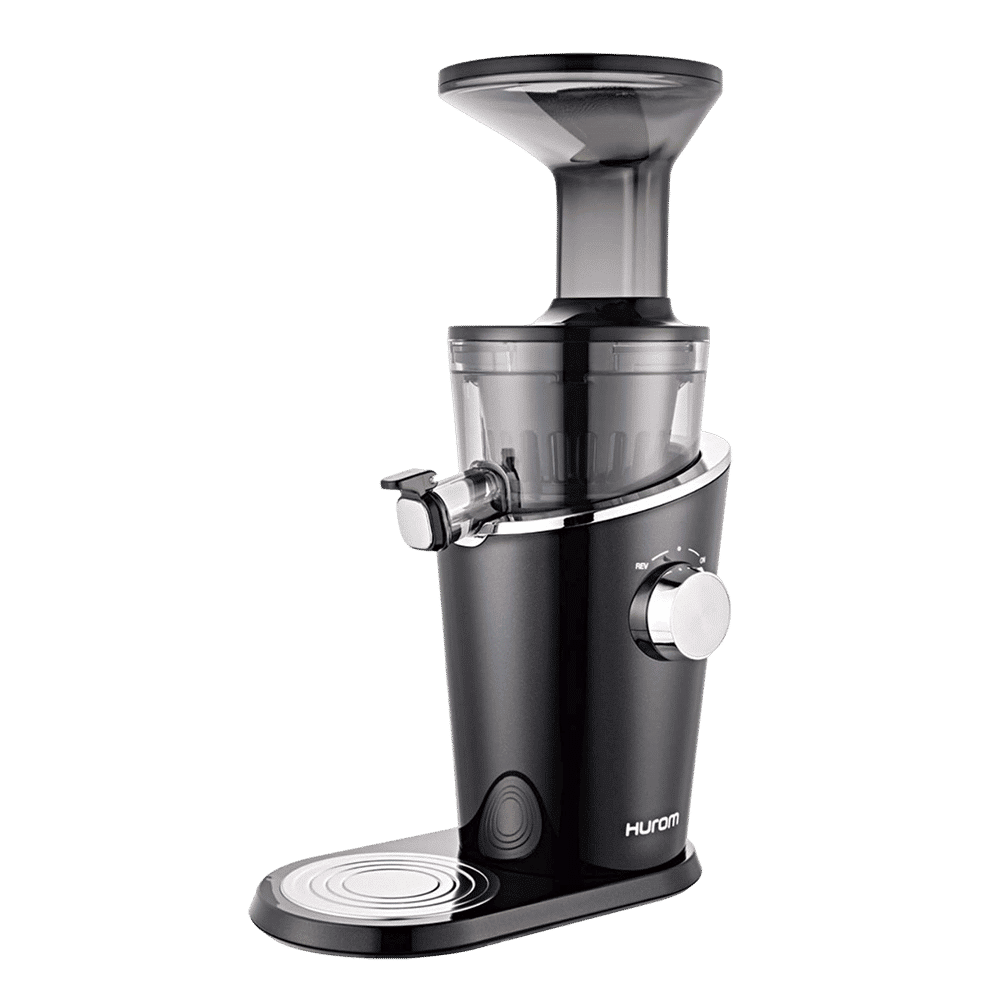 Hurom Easy Series 150 Watt Cold Press Juicer (43 RPM, Quiet Operation, Black Pearl)_5