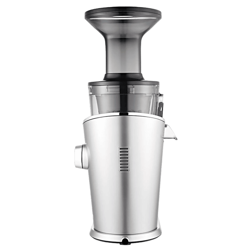 Hurom Easy Series 150 Watt Cold Press Juicer (43 RPM, Quiet Operation, Titanium Grey)_9