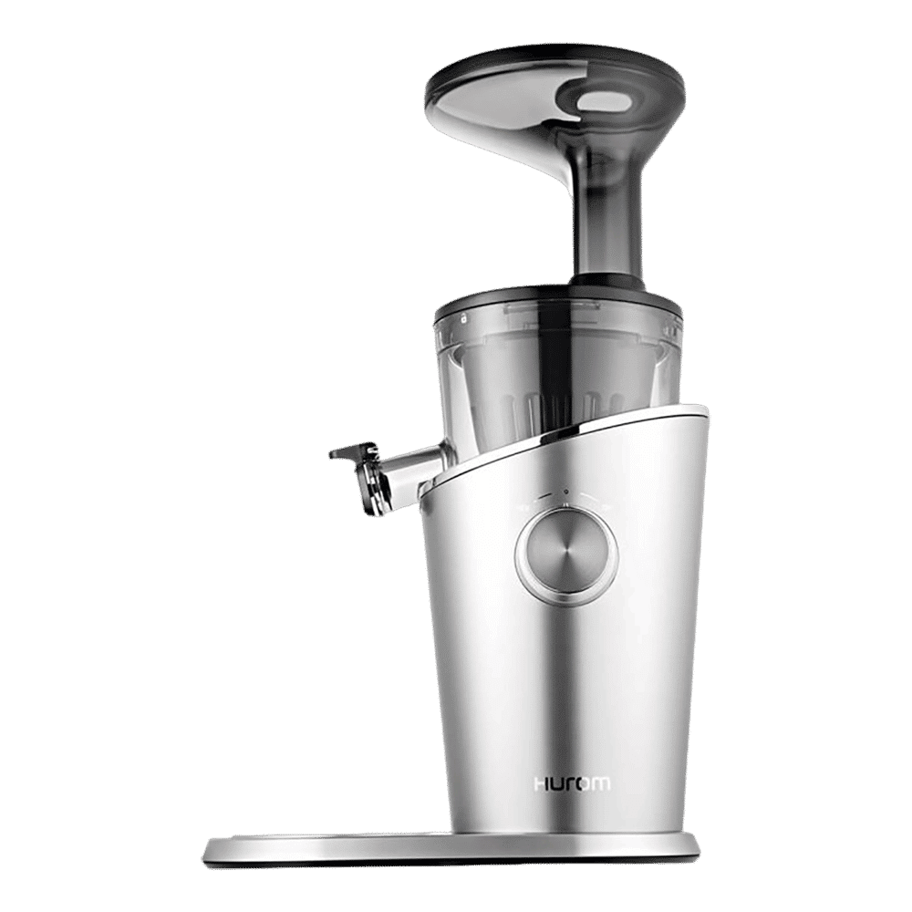 Hurom Easy Series 150 Watt Cold Press Juicer (43 RPM, Quiet Operation, Titanium Grey)_5