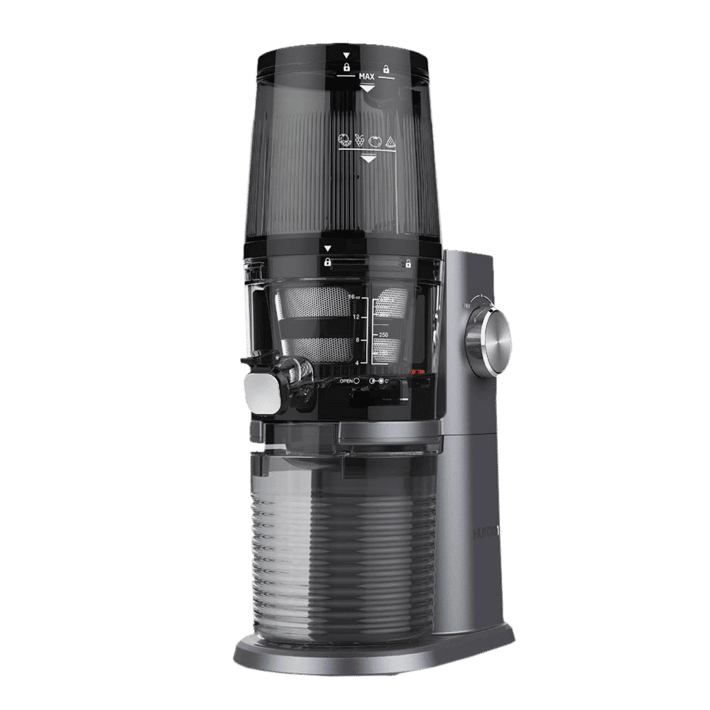 Hurom H-AI Series 200 Watt Cold Press Slow Juicer (60 RPM, Latest Squeezing Technology, Midnight Blue)_8