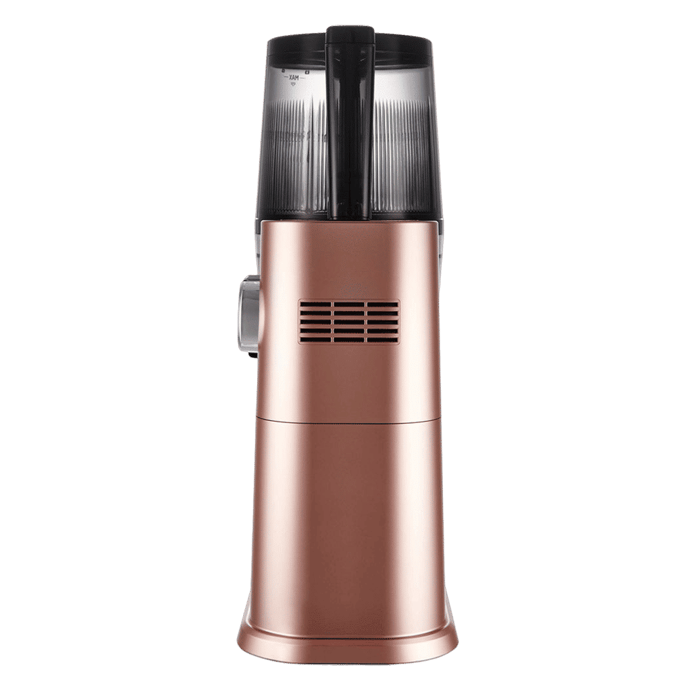 Hurom H-AI Series 200 Watt Cold Press Slow Juicer (60 RPM, Latest Squeezing Technology, Rose Gold)_9