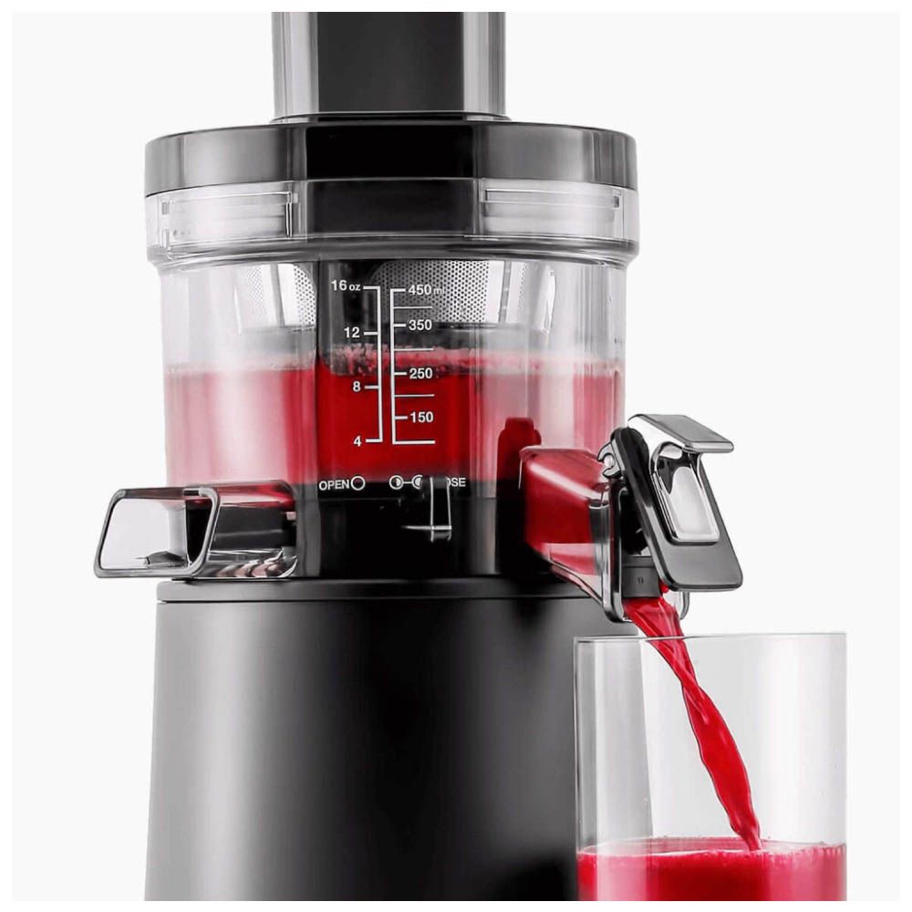 Hurom Classic Series 150 Watt Cold Press Juicer (43 RPM, Slow Squeeze Technology, Rose Gold)_12