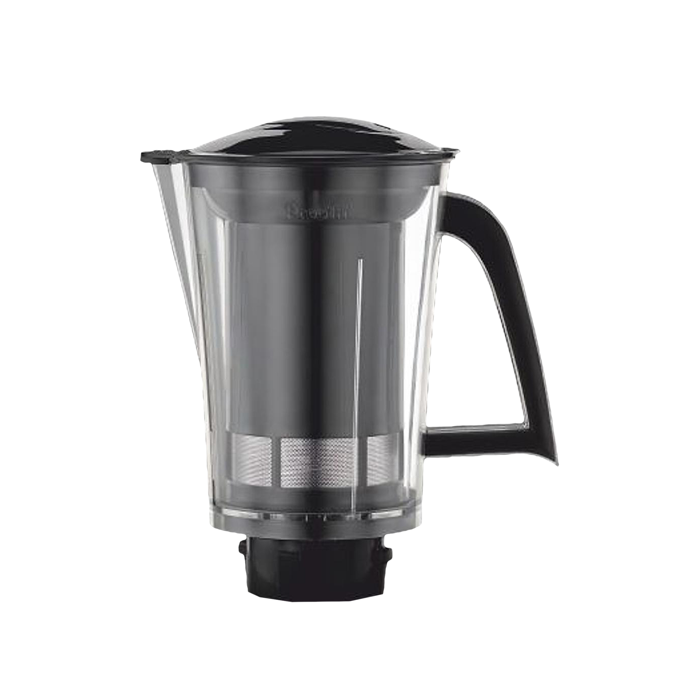 Preethi Steele Supreme 750 Watt 4 Jars Mixer Grinder (18000 RPM, Turbo Vent Technology, Grey)_11