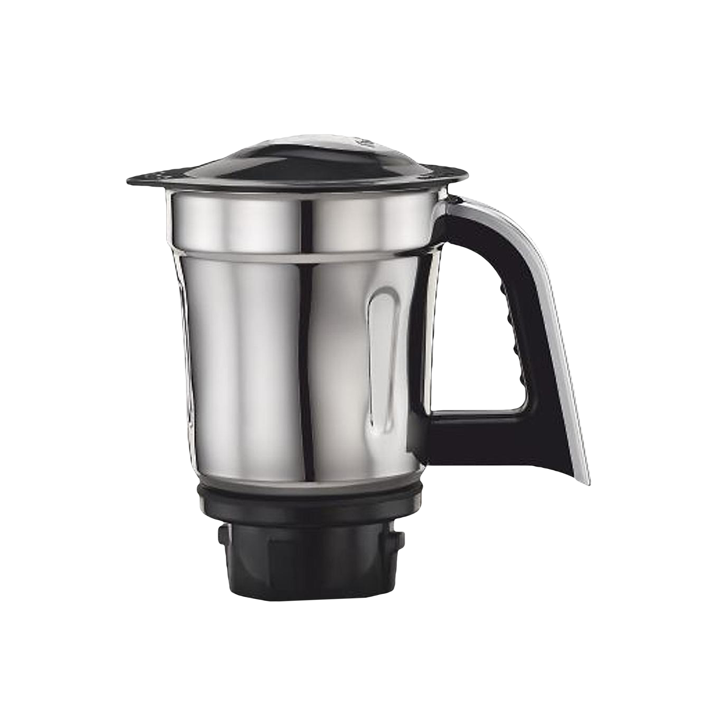 Preethi Steele Supreme 750 Watt 4 Jars Mixer Grinder (18000 RPM, Turbo Vent Technology, Grey)_7