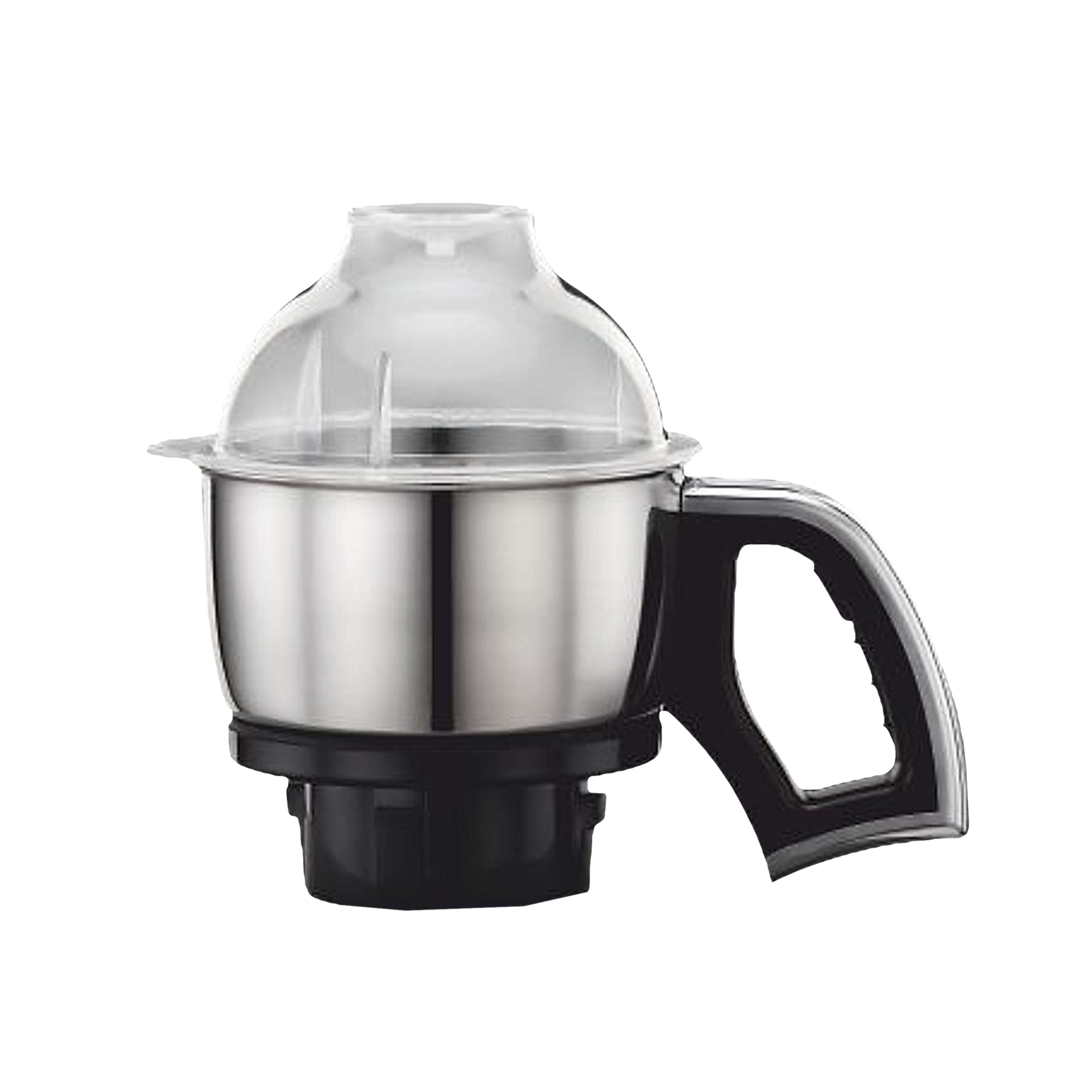 Preethi Steele Supreme 750 Watt 4 Jars Mixer Grinder (18000 RPM, Turbo Vent Technology, Grey)_10