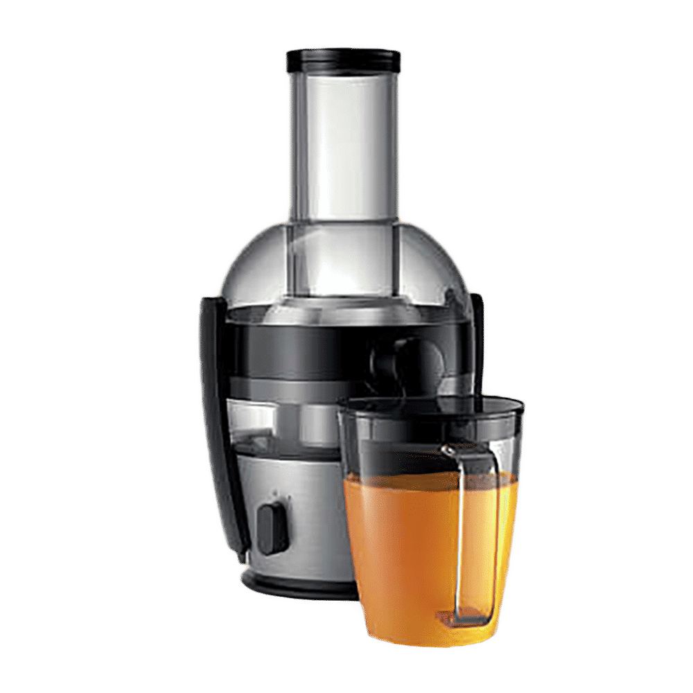 PHILIPS Viva Collection 800 Watt 1 Jar Centrifugal Force Juicer (QuickClean Technology, Aluminium) PHILIPS Viva Collection 800 Watt 1 Jar Centrifugal Force Juicer (QuickClean Technology, Aluminium)_7