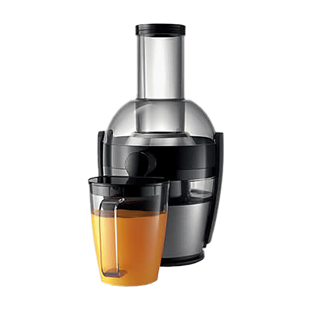 PHILIPS Viva Collection 800 Watt 1 Jar Centrifugal Force Juicer (QuickClean Technology, Aluminium) PHILIPS Viva Collection 800 Watt 1 Jar Centrifugal Force Juicer (QuickClean Technology, Aluminium)_8