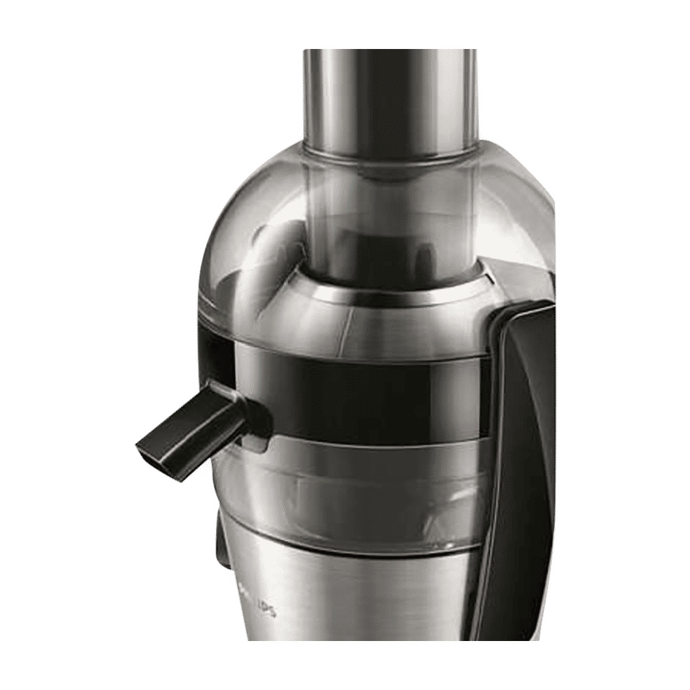 PHILIPS Viva Collection 800 Watt 1 Jar Centrifugal Force Juicer (QuickClean Technology, Aluminium) PHILIPS Viva Collection 800 Watt 1 Jar Centrifugal Force Juicer (QuickClean Technology, Aluminium)_4